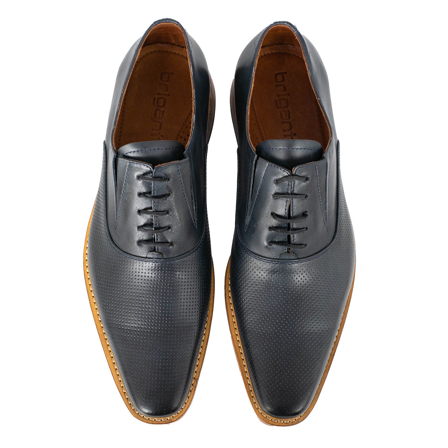 ZAPATO ASTURIAS AZUL