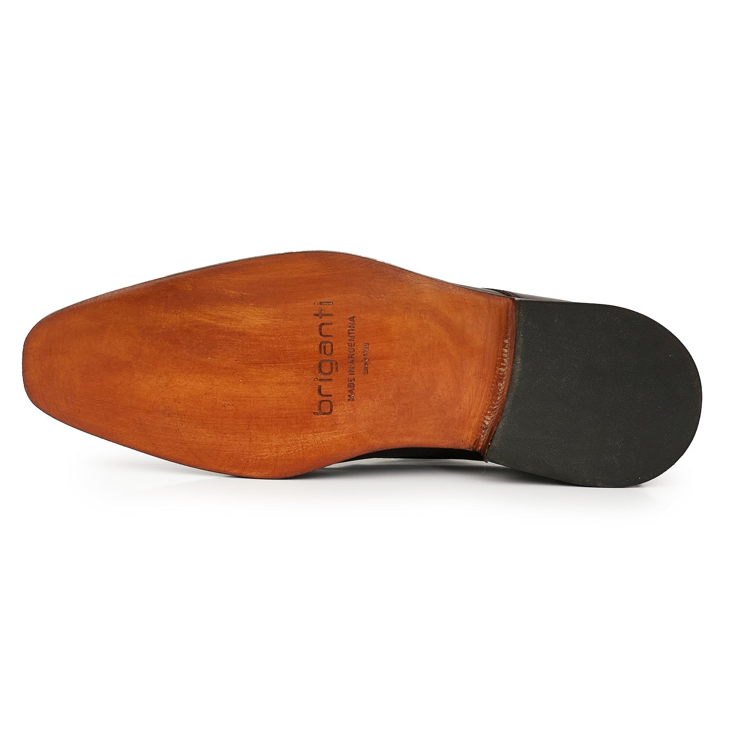 ZAPATO BARCLAY MARRON