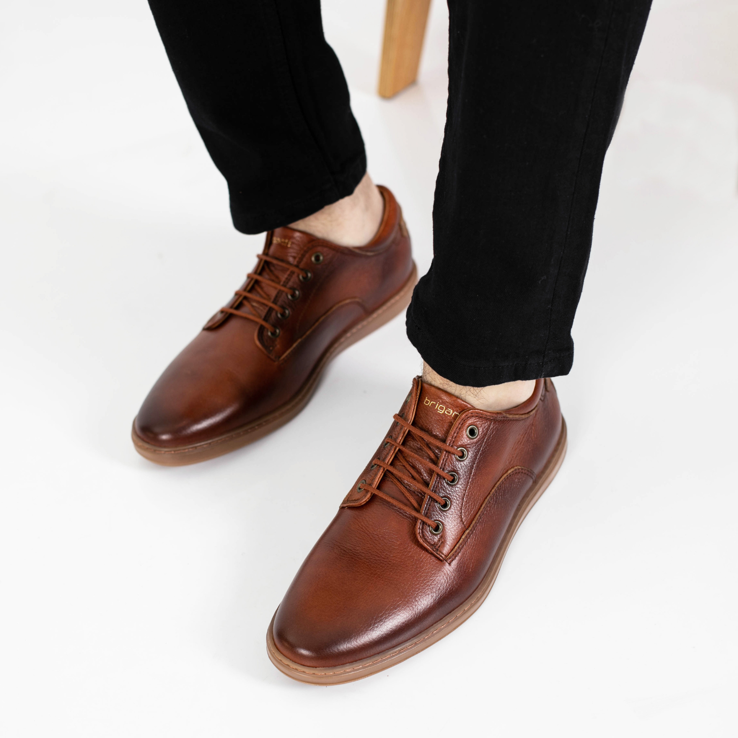 ZAPATO EMORY SUELA Y BEIGE