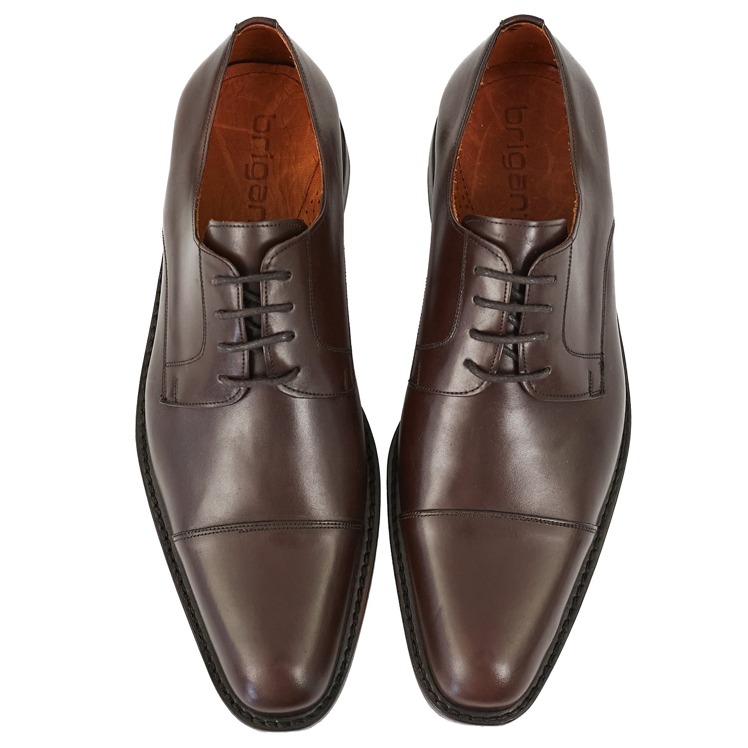 ZAPATO MONTREAL MARRON