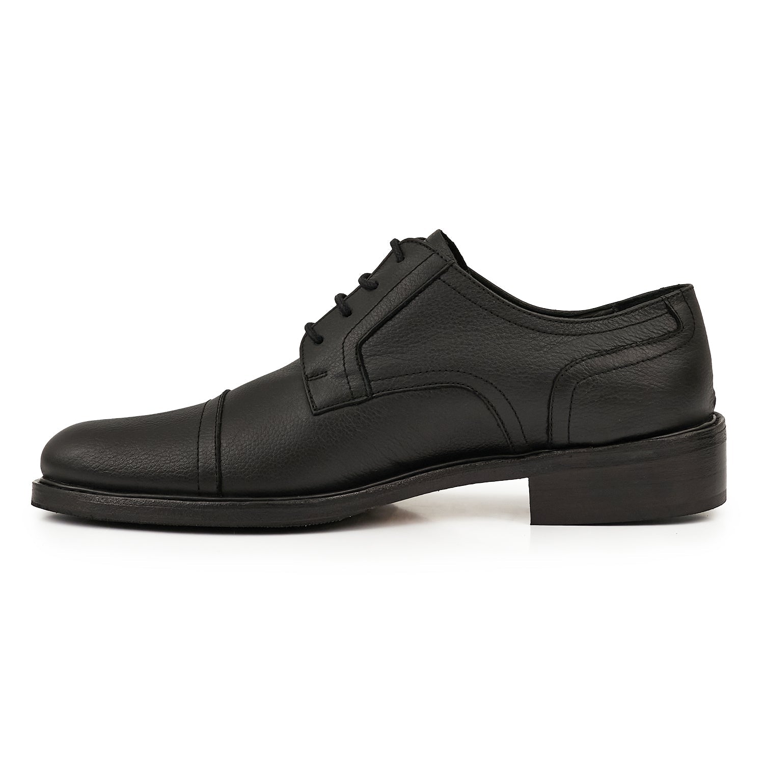 ZAPATO SEVEN NEGRO