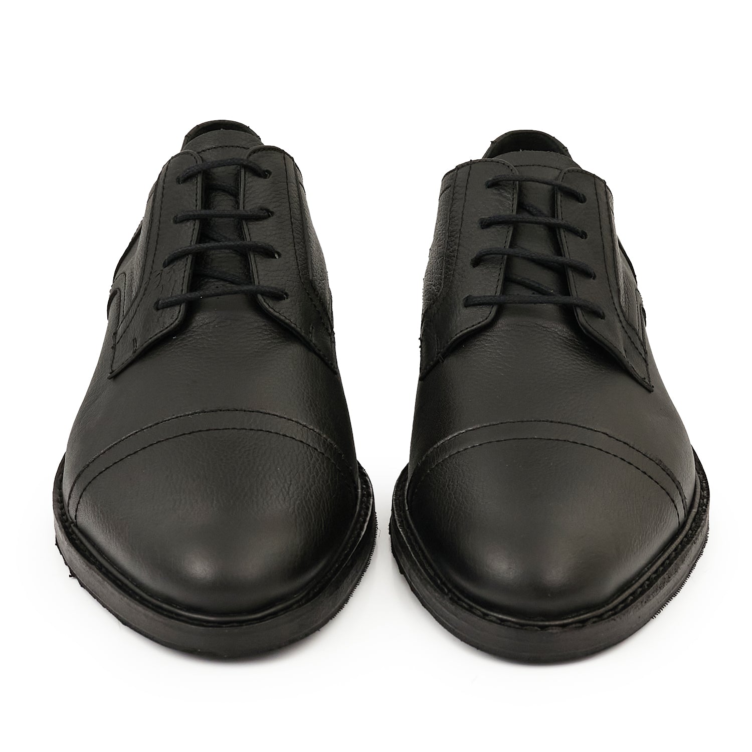 ZAPATO SEVEN NEGRO