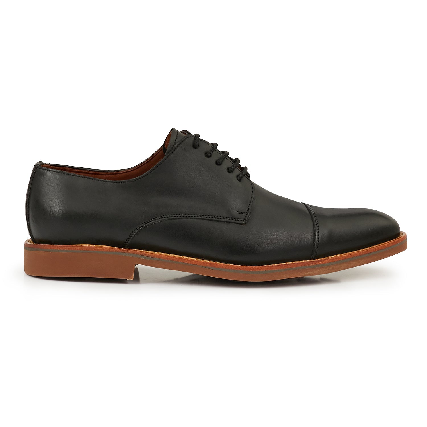 ZAPATO XIRO NEGRO