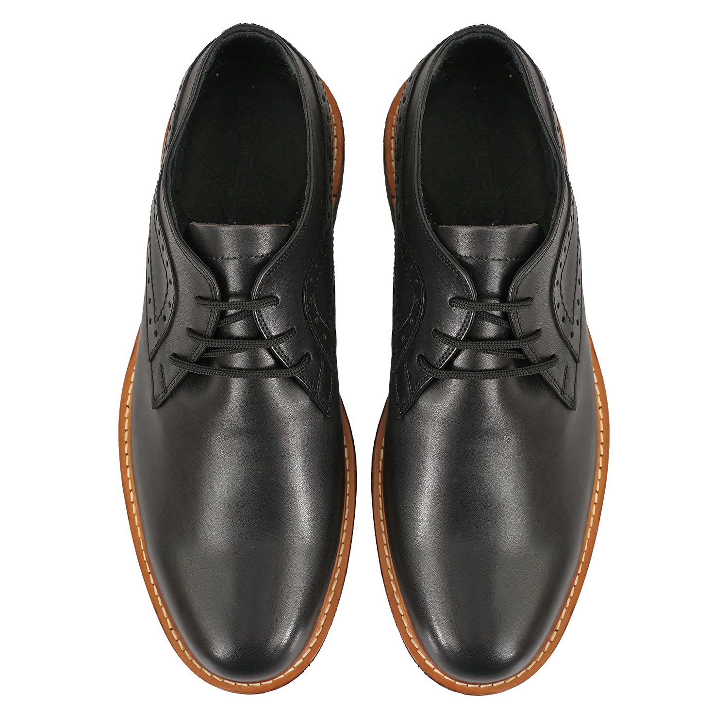 ZAPATO WALACE NEGRO