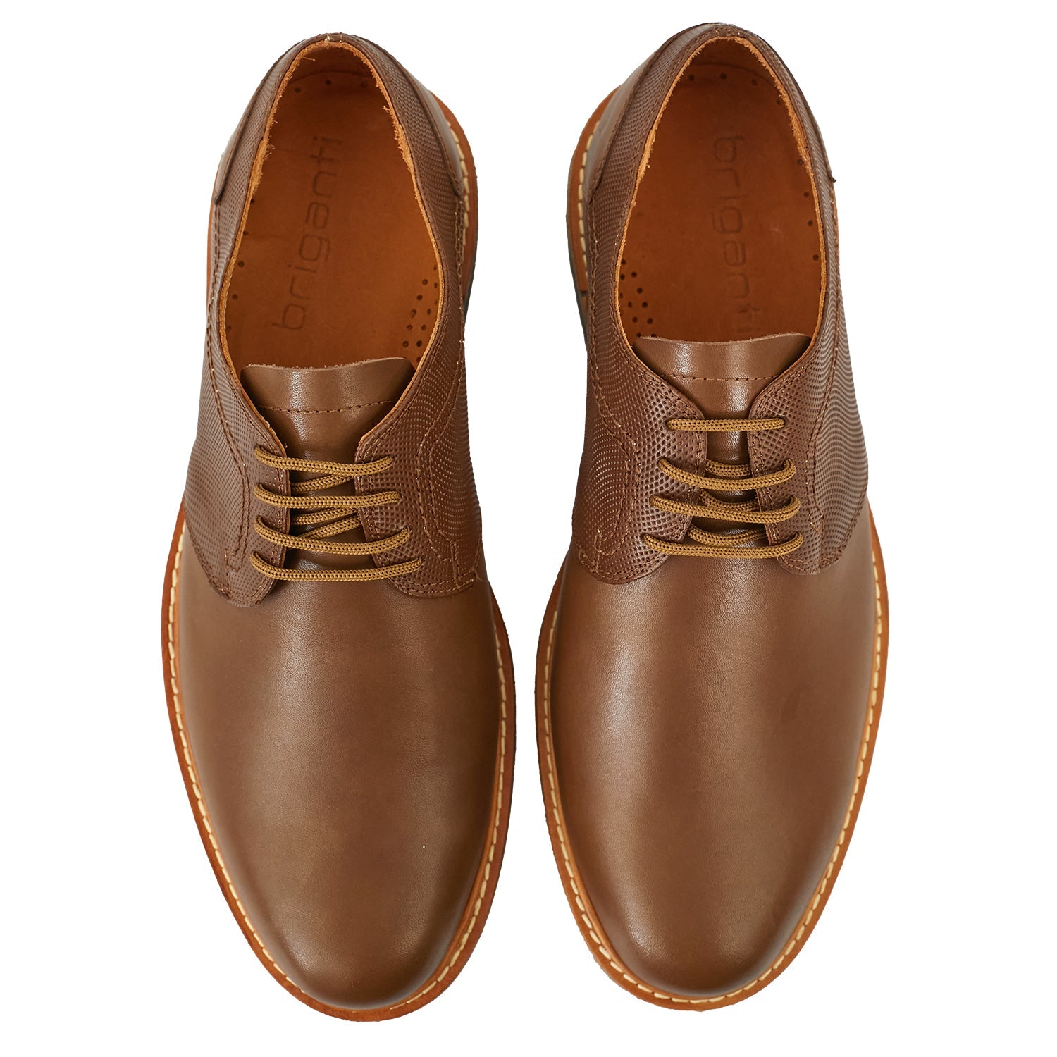 ZAPATO ALVIN MARRON