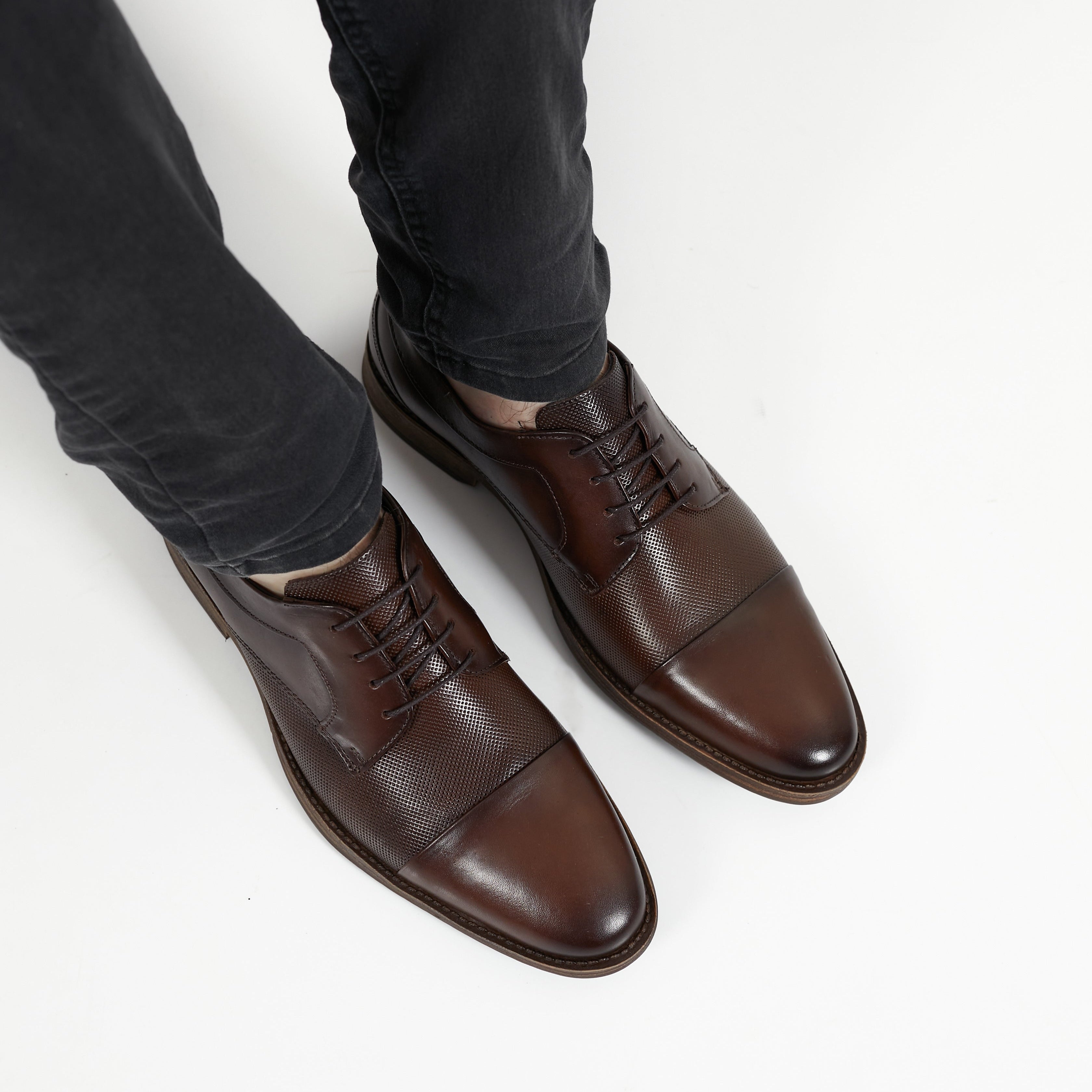 ZAPATO JULES CHOCOLATE