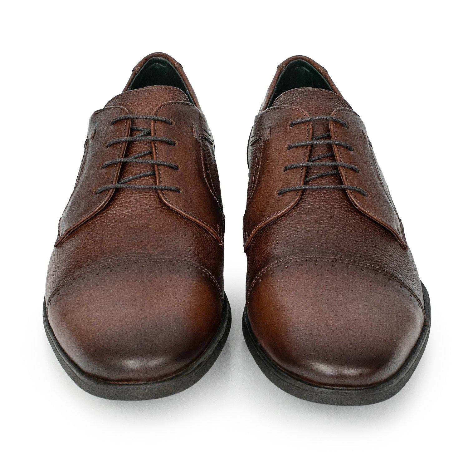 ZAPATO SACHA MARRON