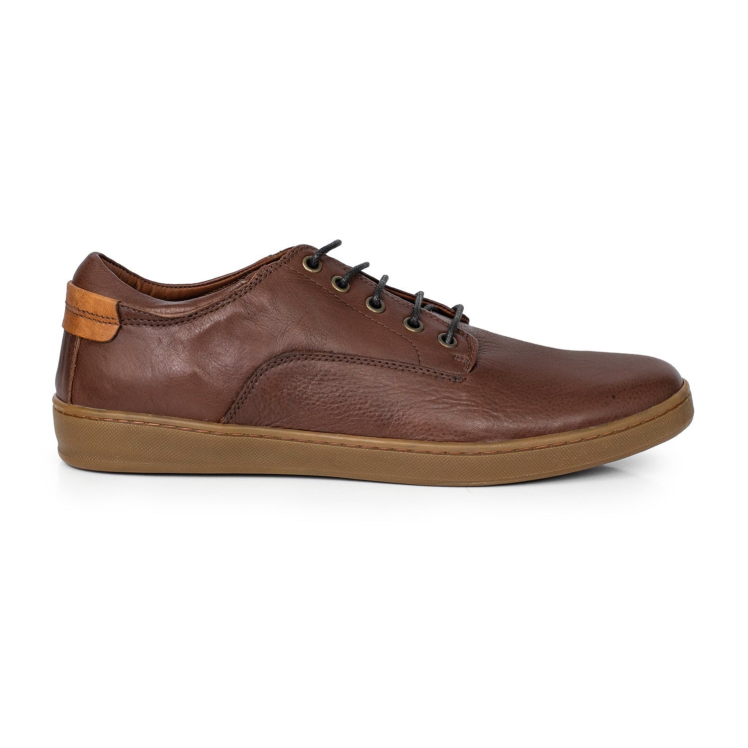 ZAPATO CORMAC CHOCOLATE