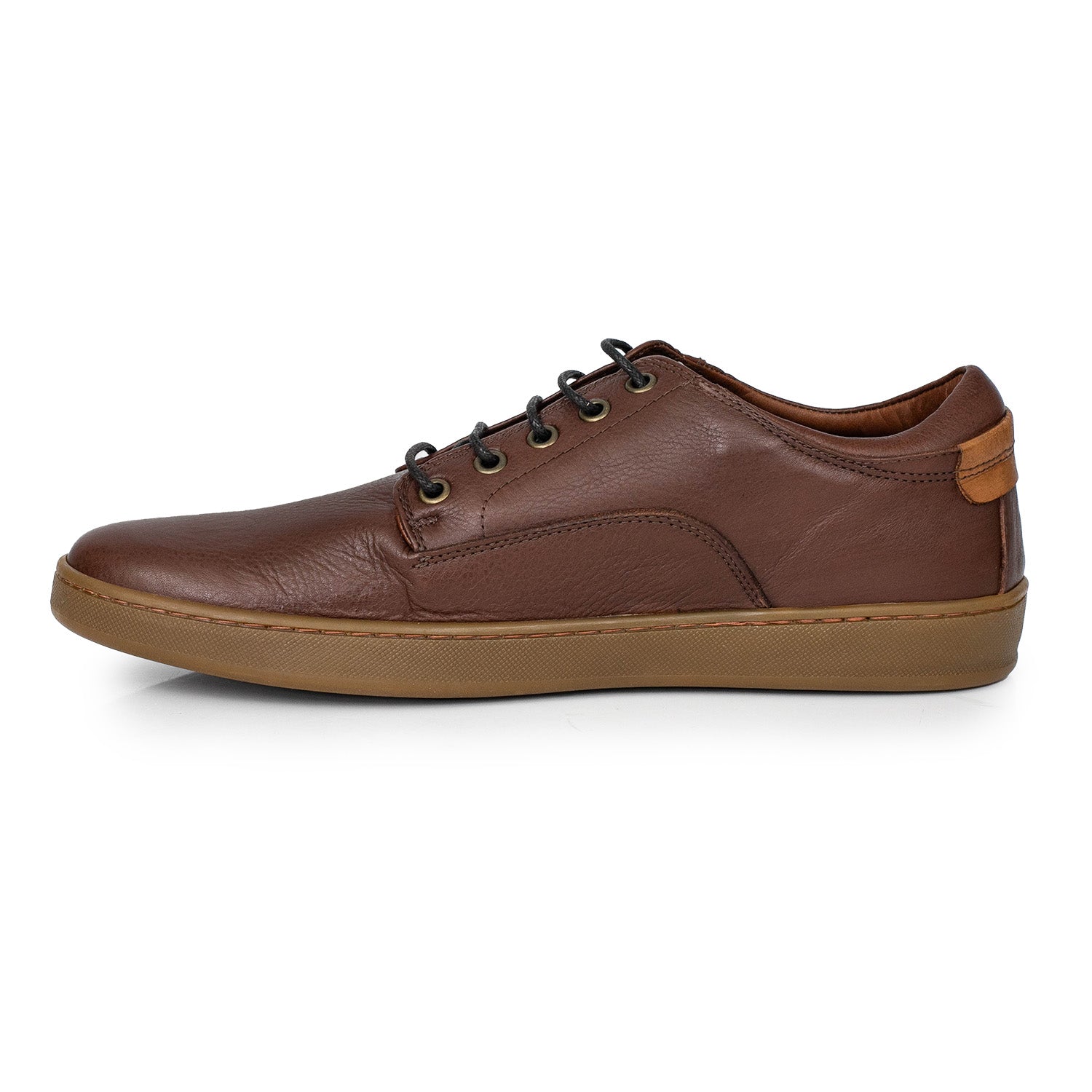 ZAPATO CORMAC CHOCOLATE