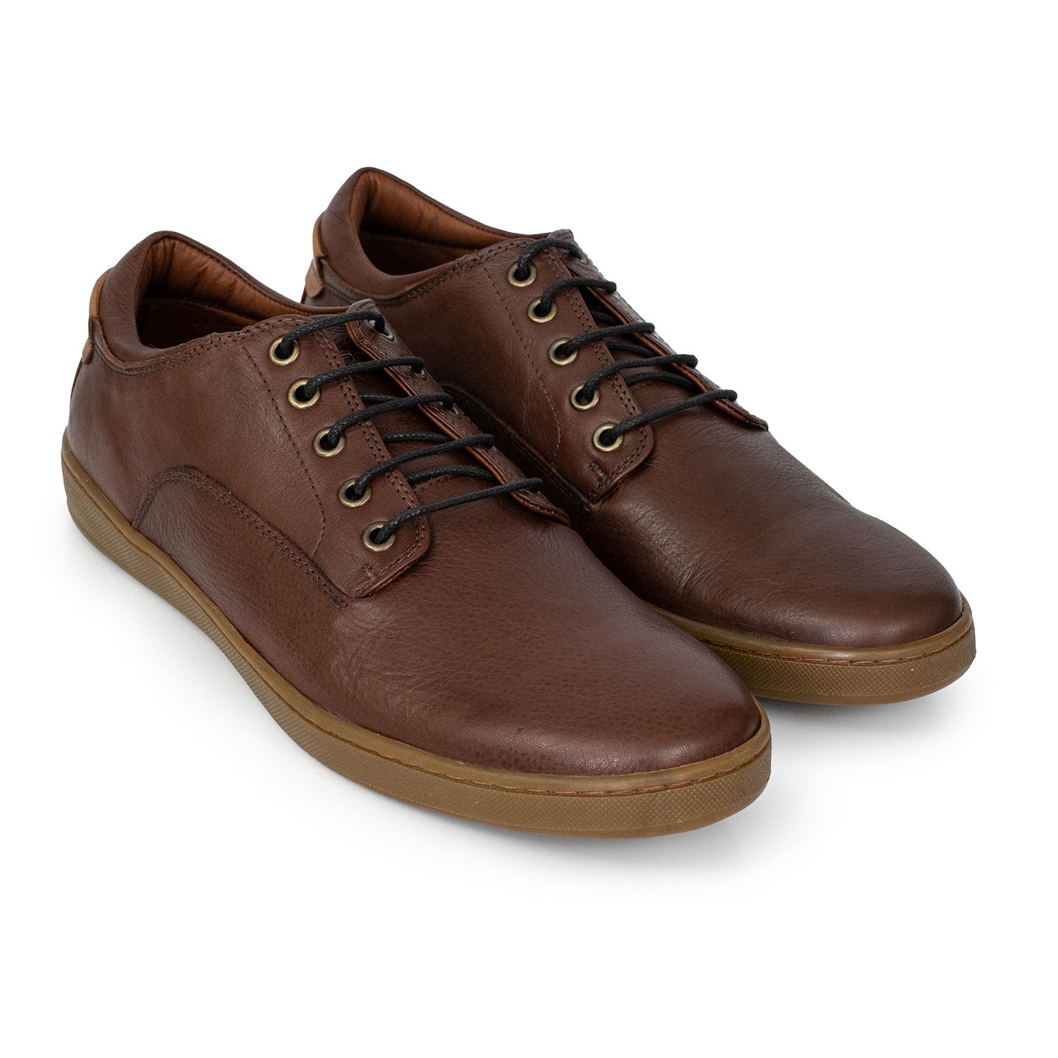ZAPATO CORMAC CHOCOLATE