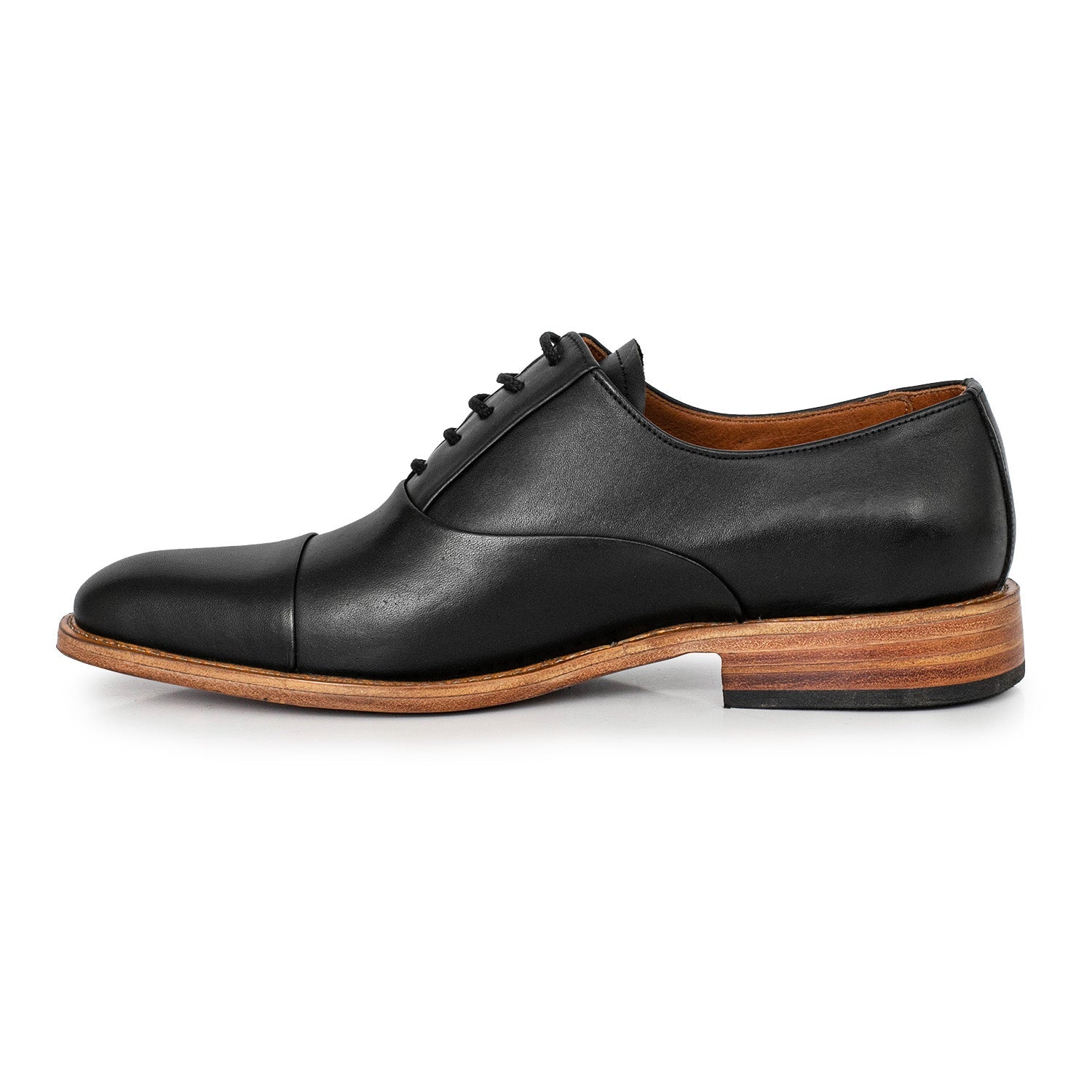 ZAPATO DOMINIC NEGRO