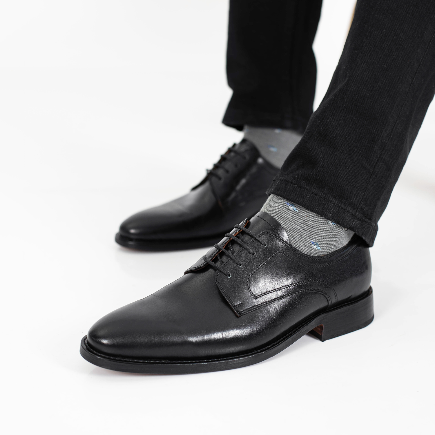 ZAPATO ELIEL NEGRO