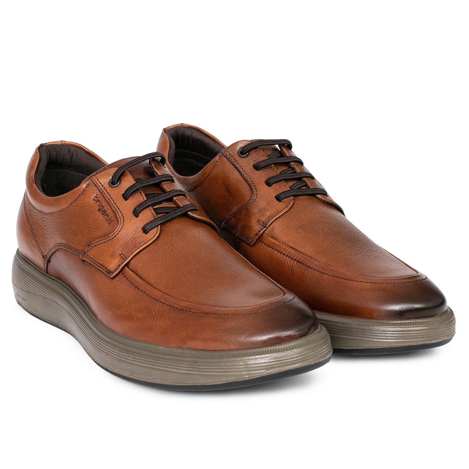 ZAPATO IRVIN MARRON