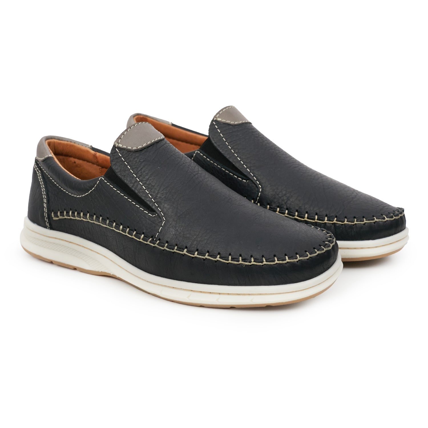 ALPARGATA GHANA NEGRA