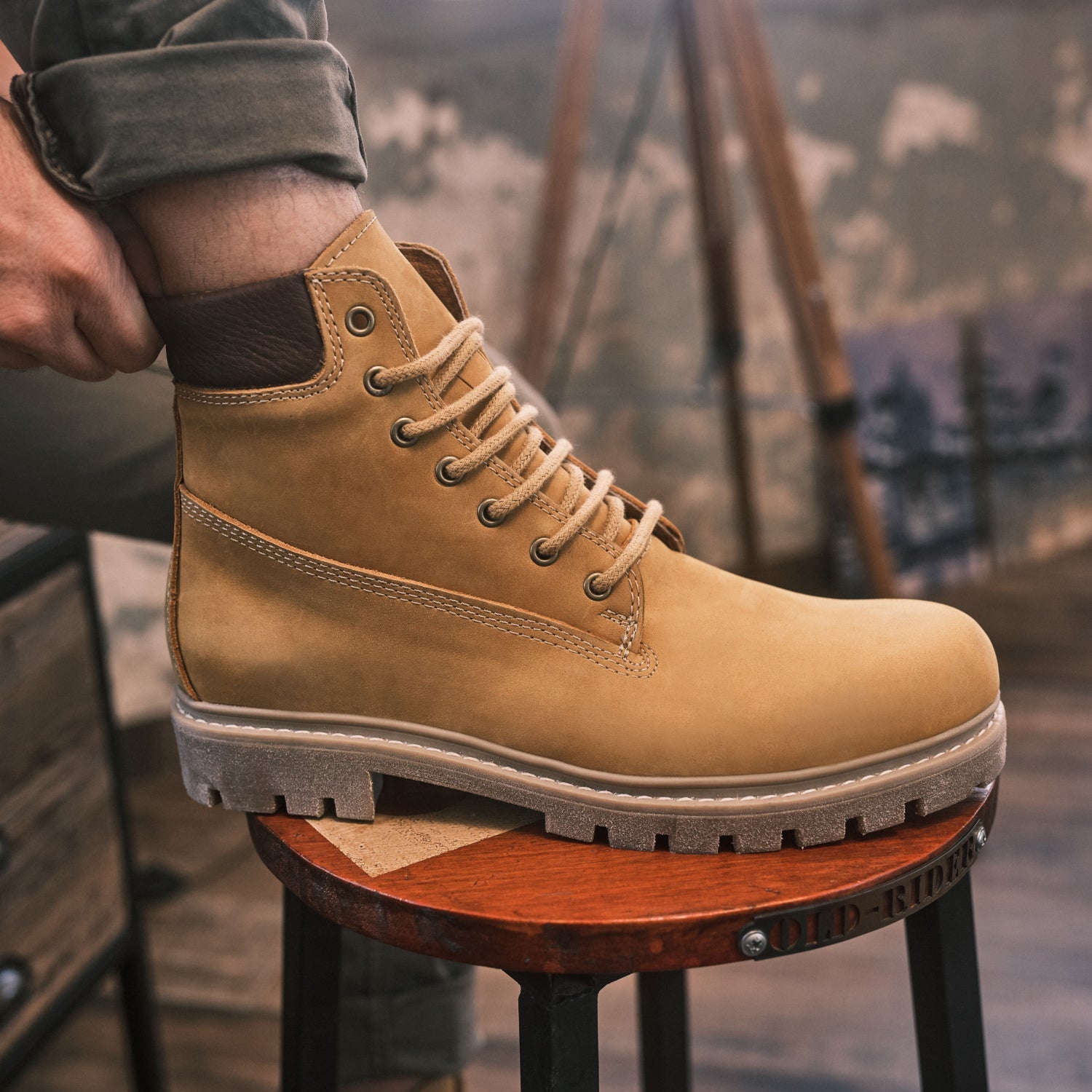 BORCEGO PONT AMARILLO