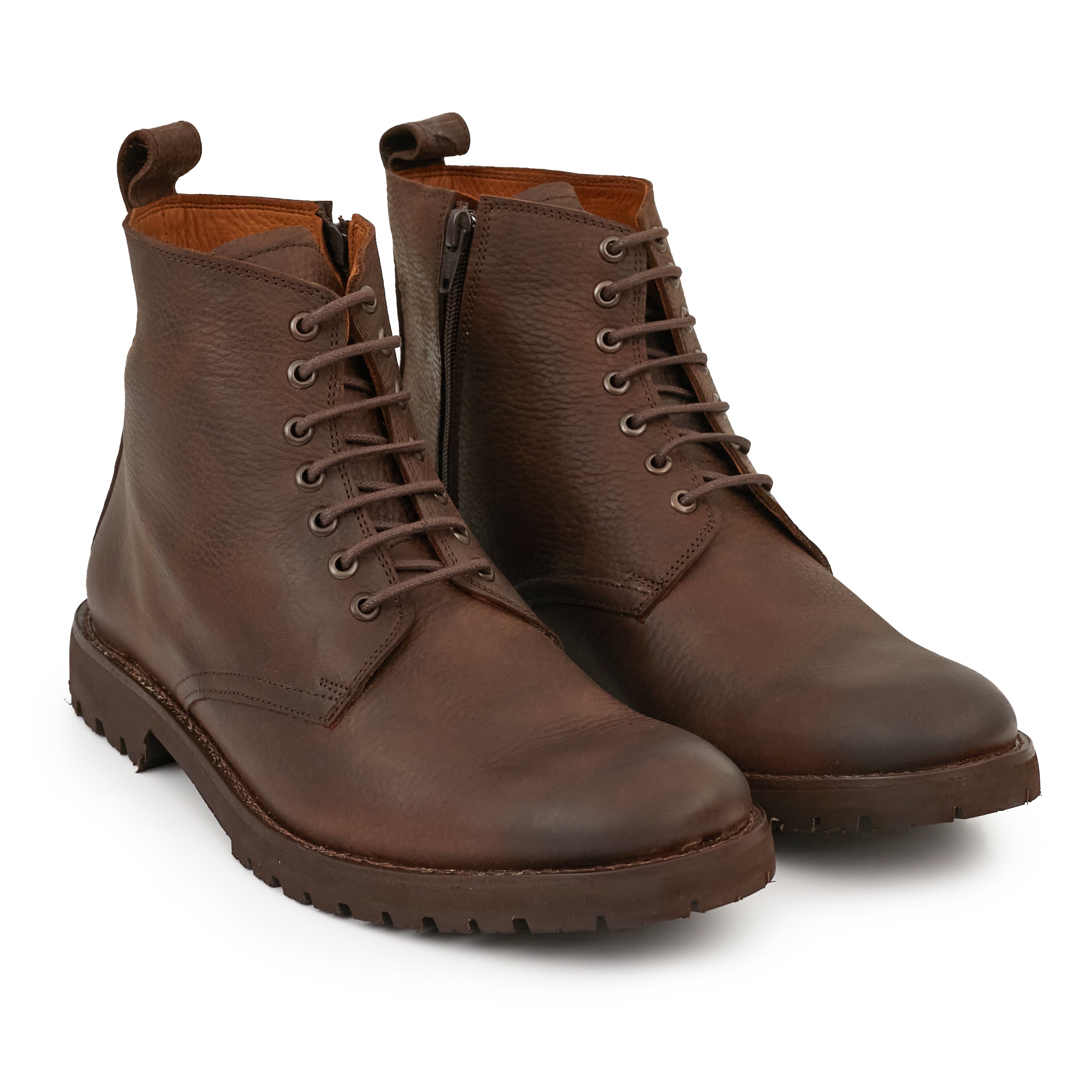 BORCEGO LUMBIER CHOCOLATE