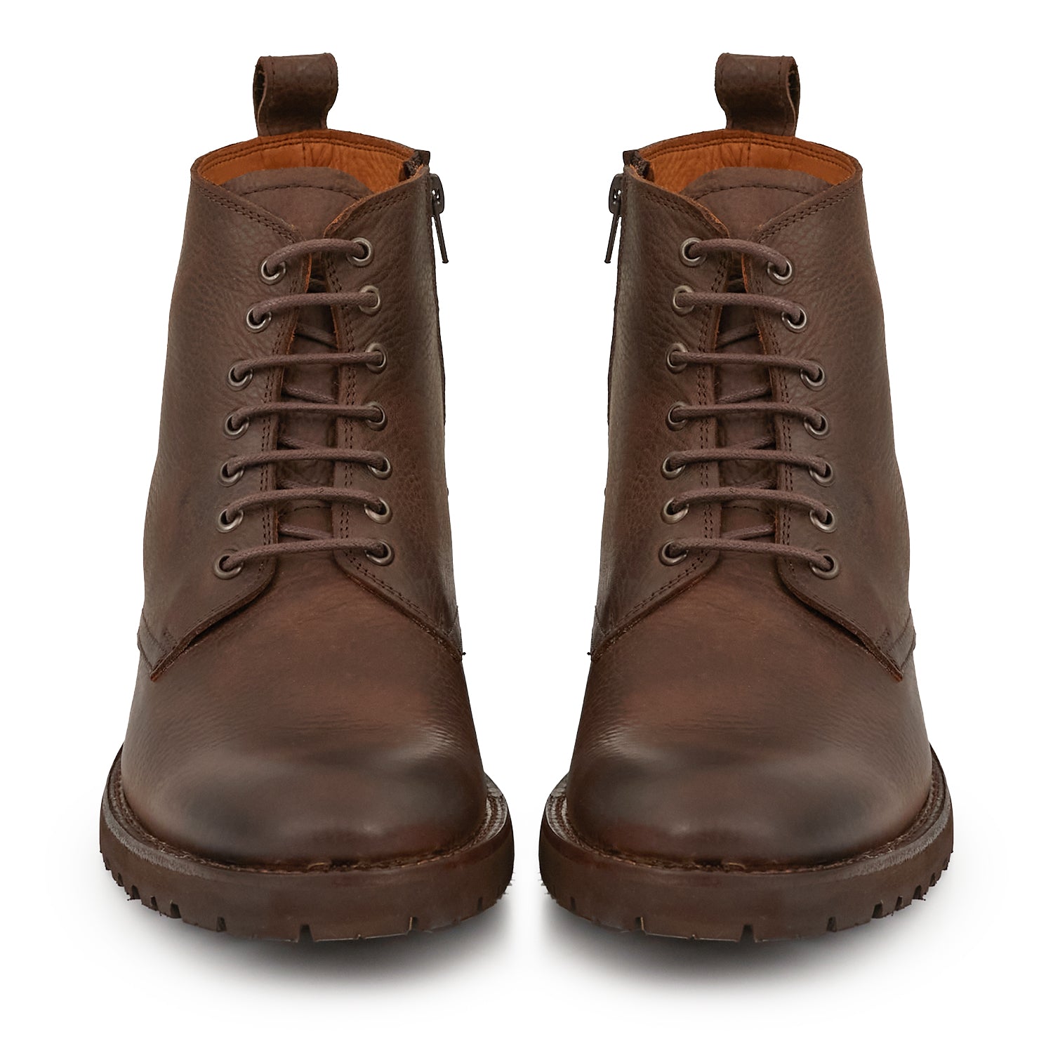 BORCEGO LUMBIER CHOCOLATE