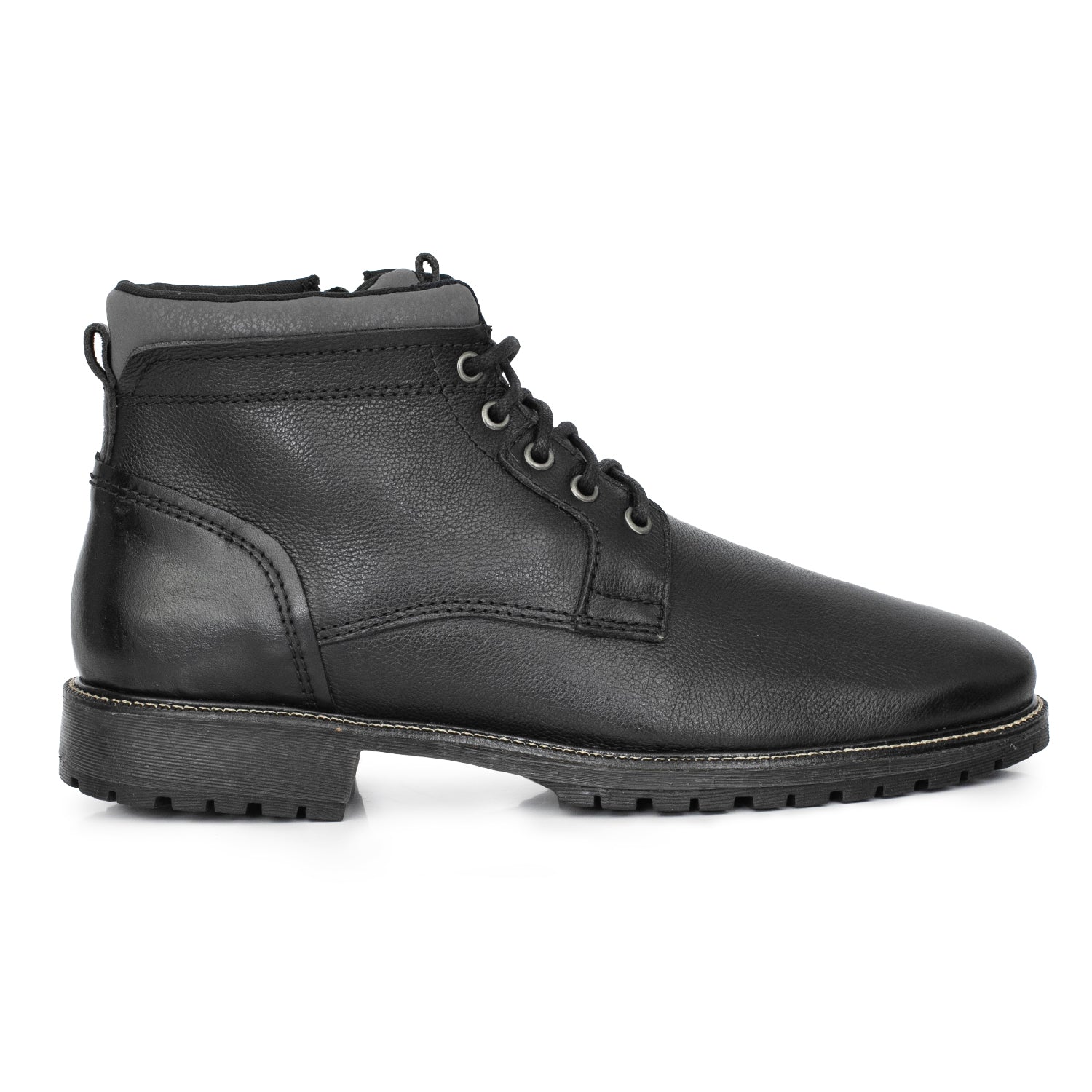 BORCEGO GROSTEN NEGRO