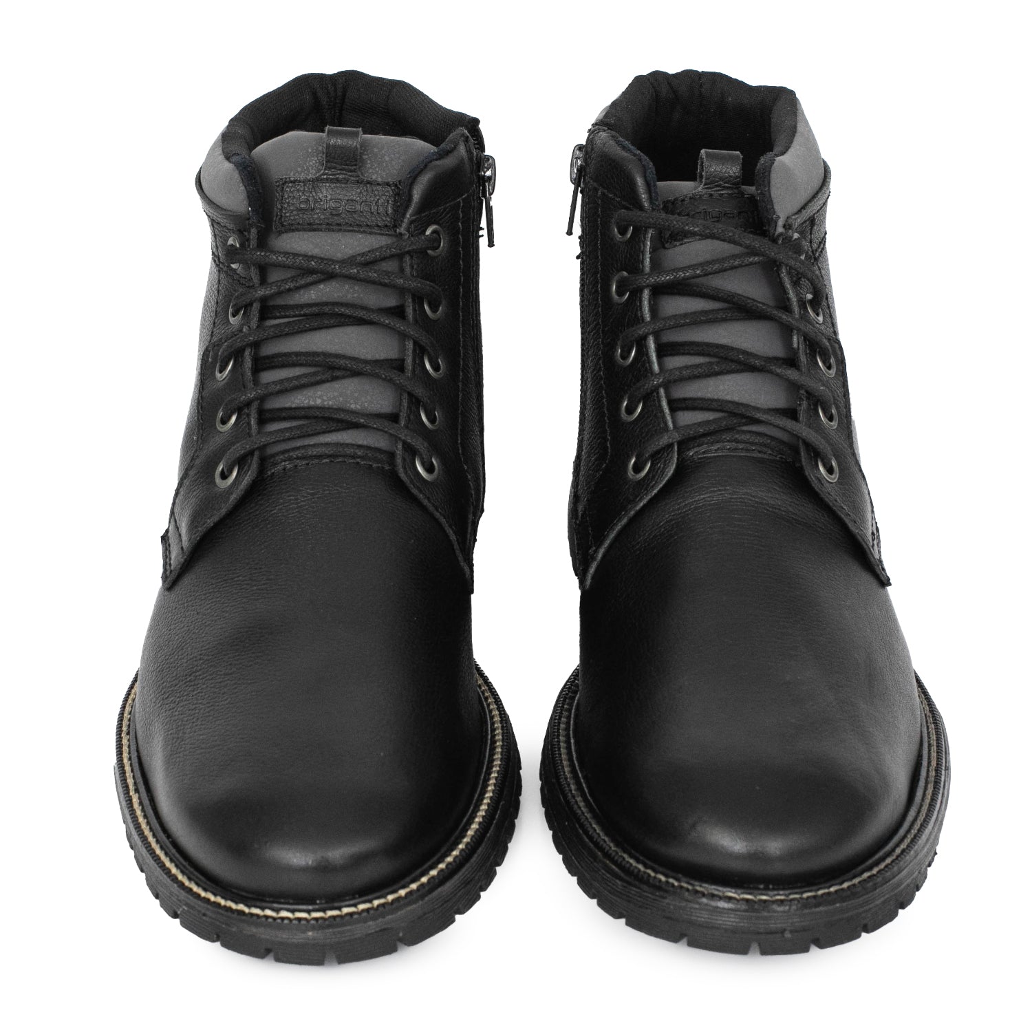 BORCEGO GROSTEN NEGRO