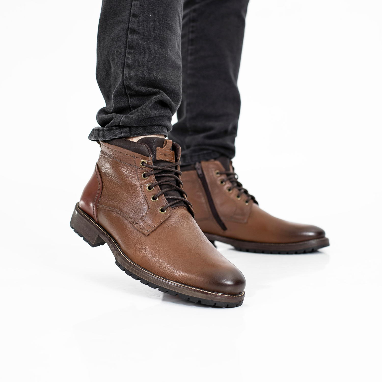 BORCEGO GROSTEN MARRON