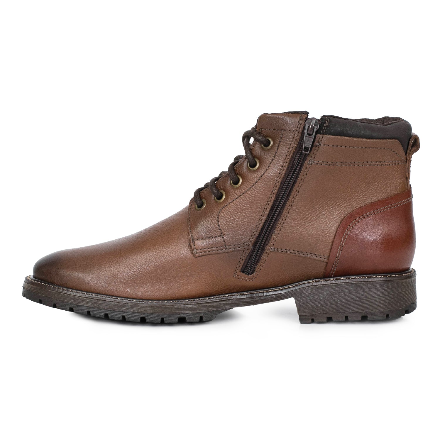 BORCEGO GROSTEN MARRON