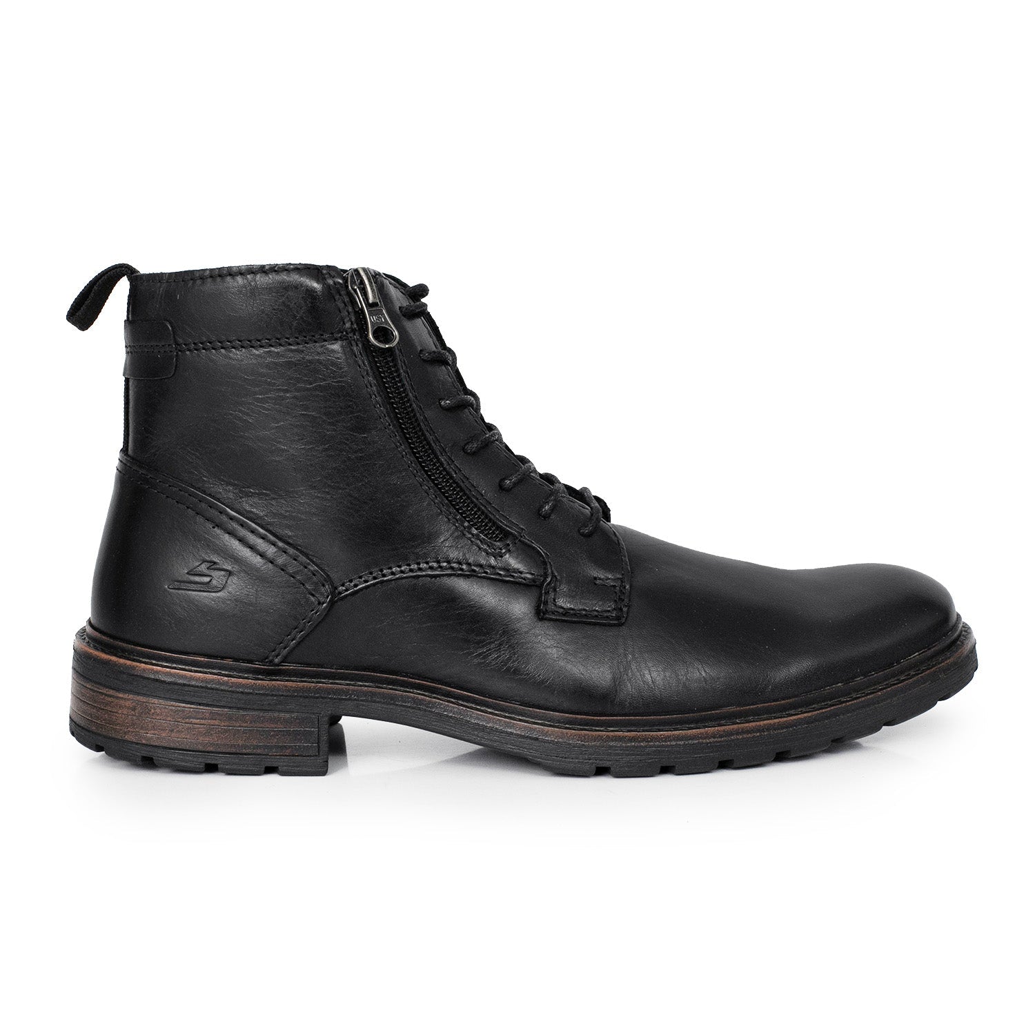 BORCEGO ALBORO NEGRO