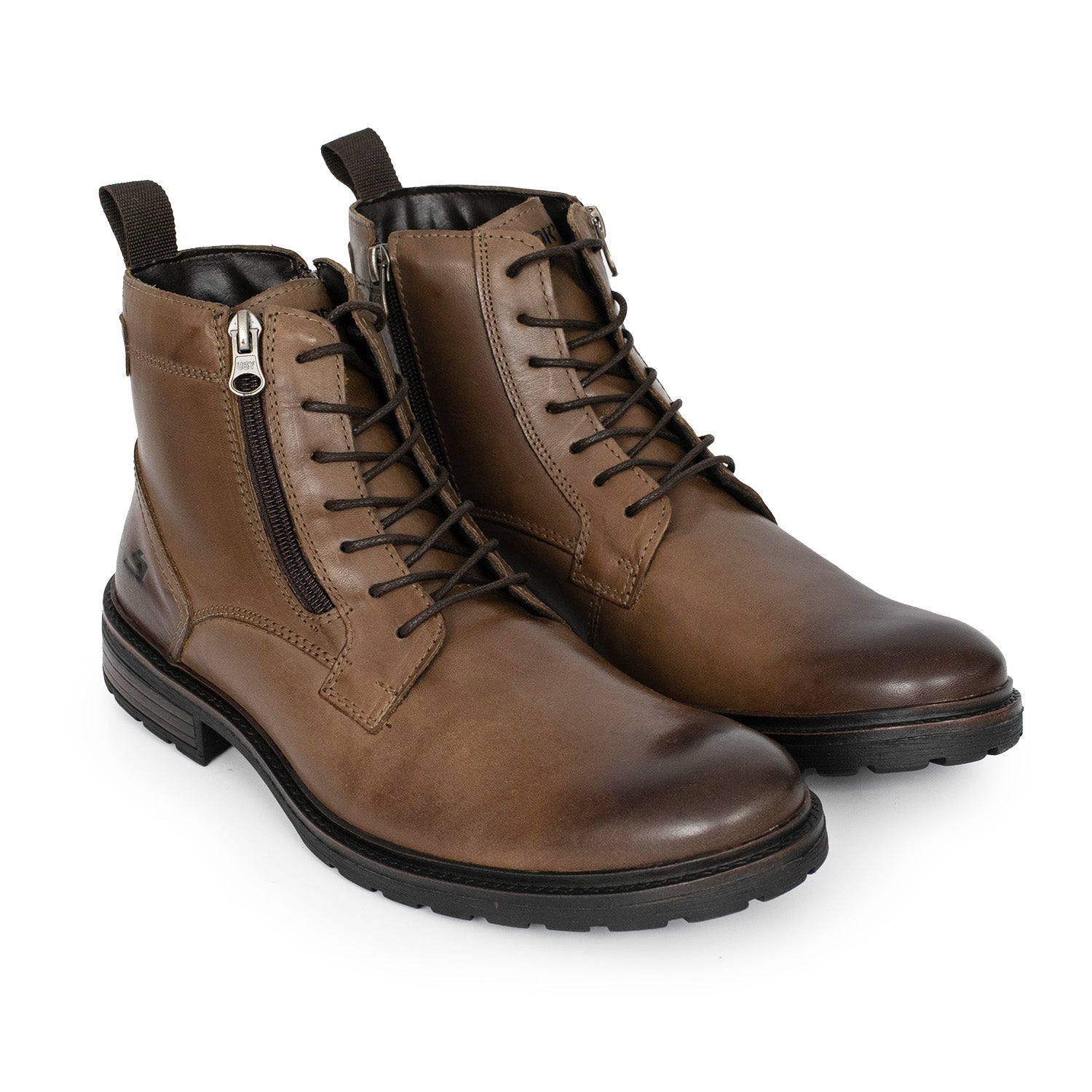 BORCEGO ALBORO CHOCOLATE