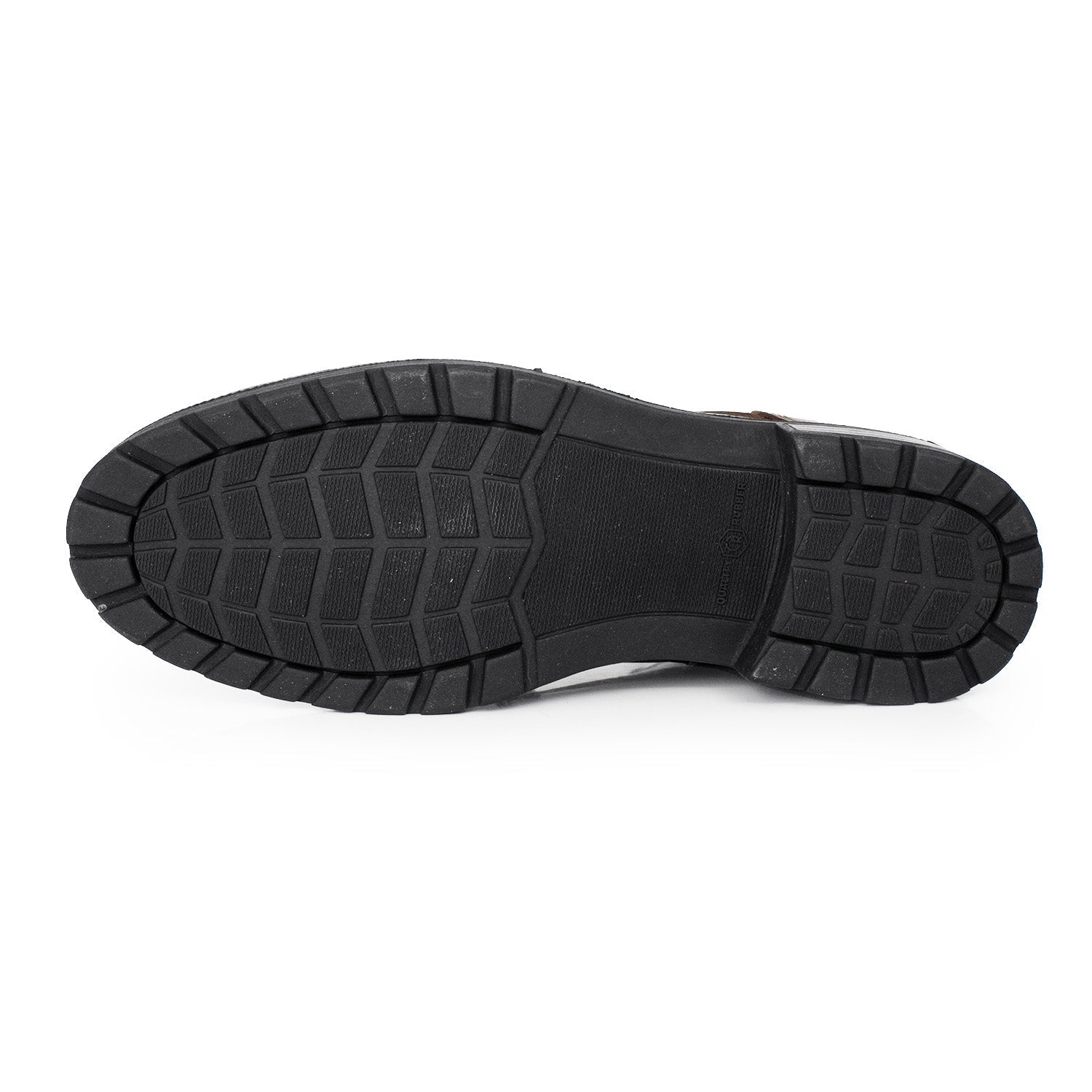 BORCEGO ALBORO CHOCOLATE