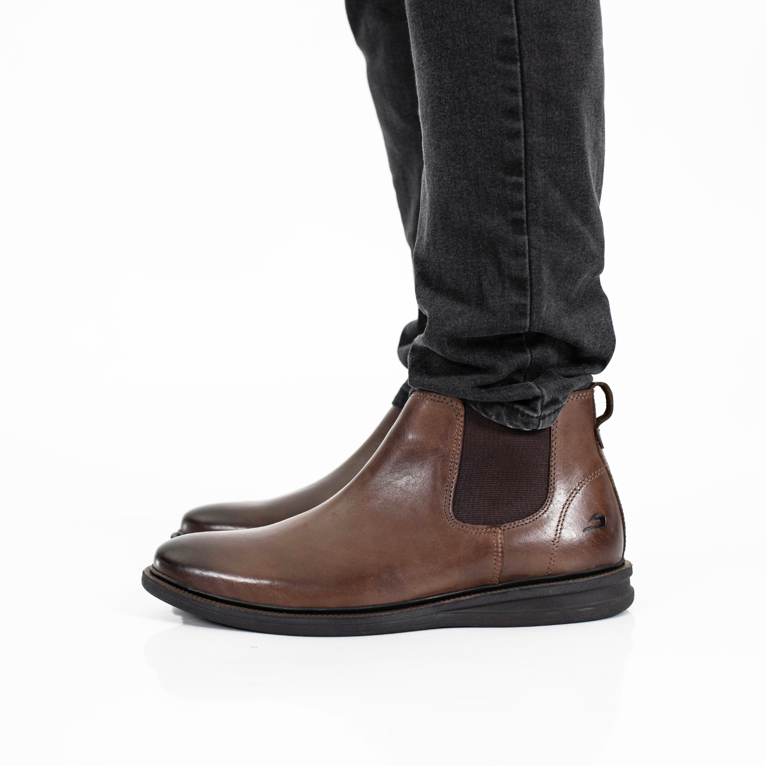BOTA ZORIO MARRON