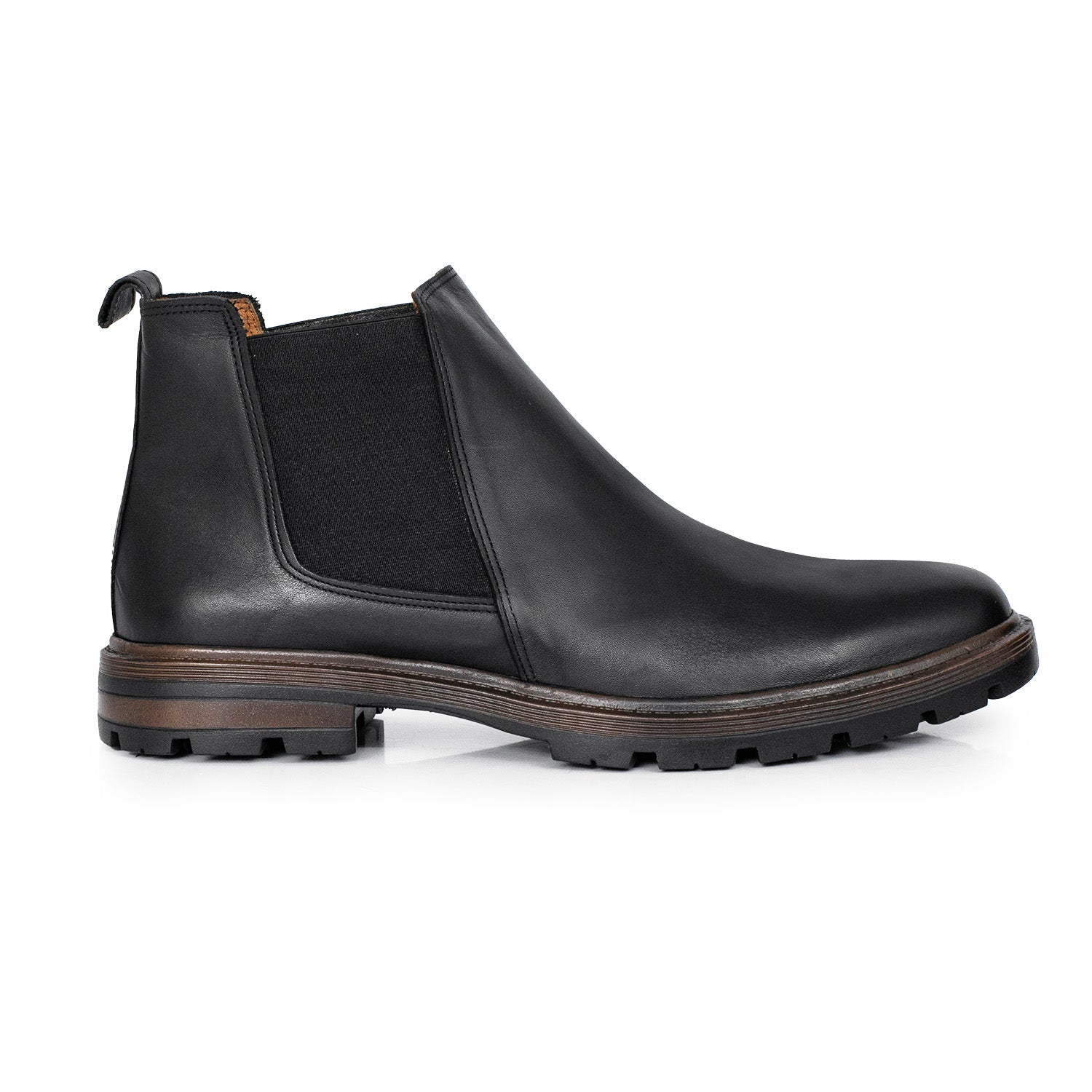 BOTA TILBURGO NEGRA