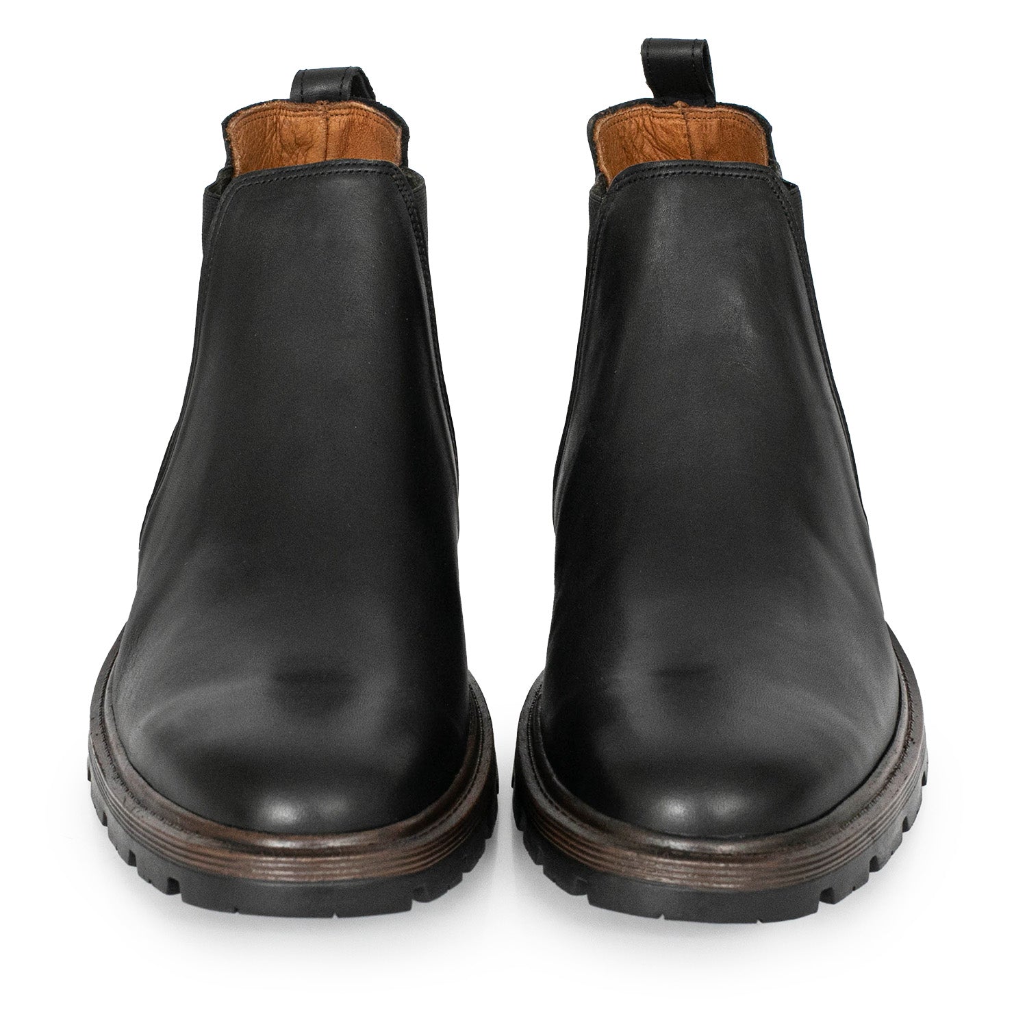 BOTA TILBURGO NEGRA