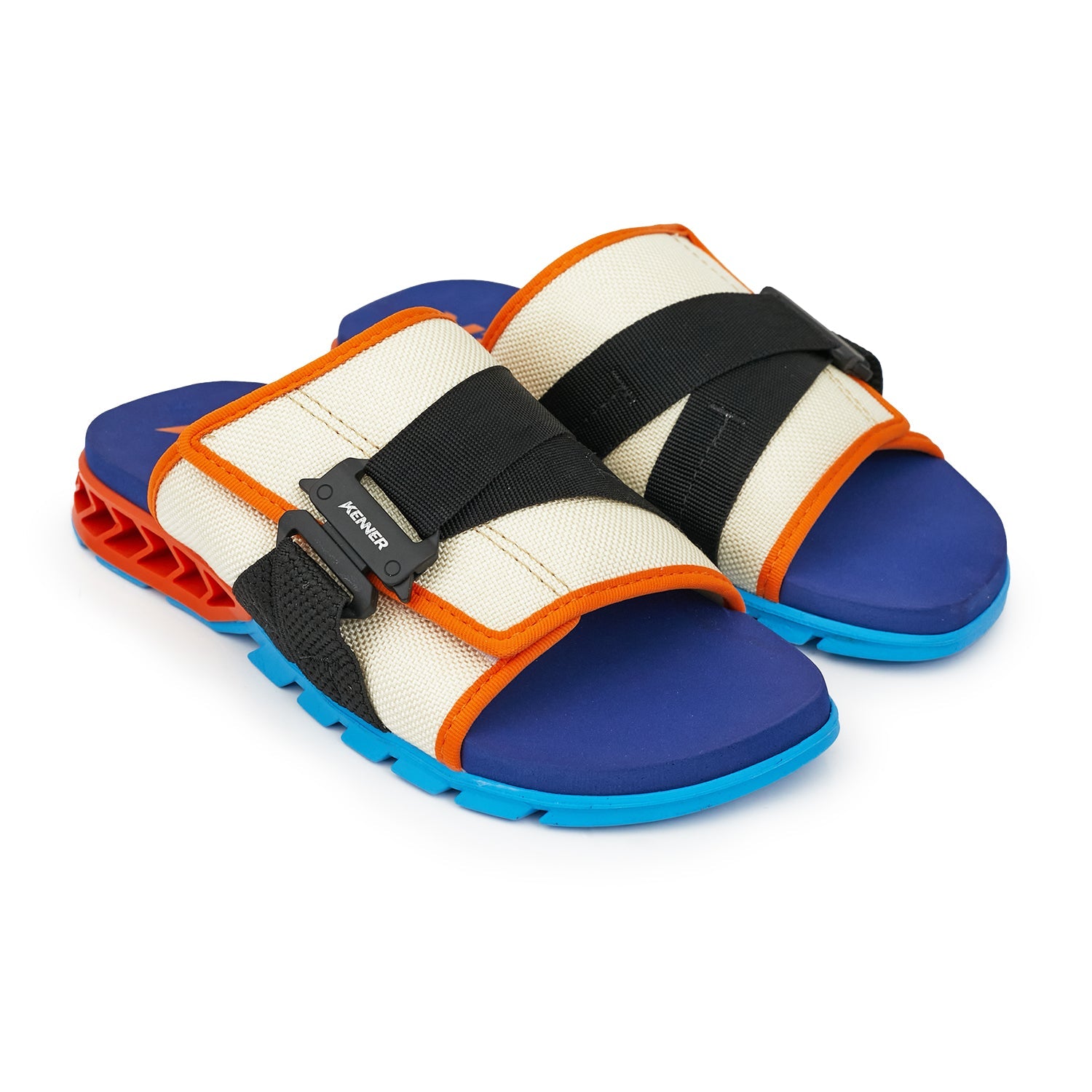 CHINELA RAKKA SLIDE PRO MULTICOLOR