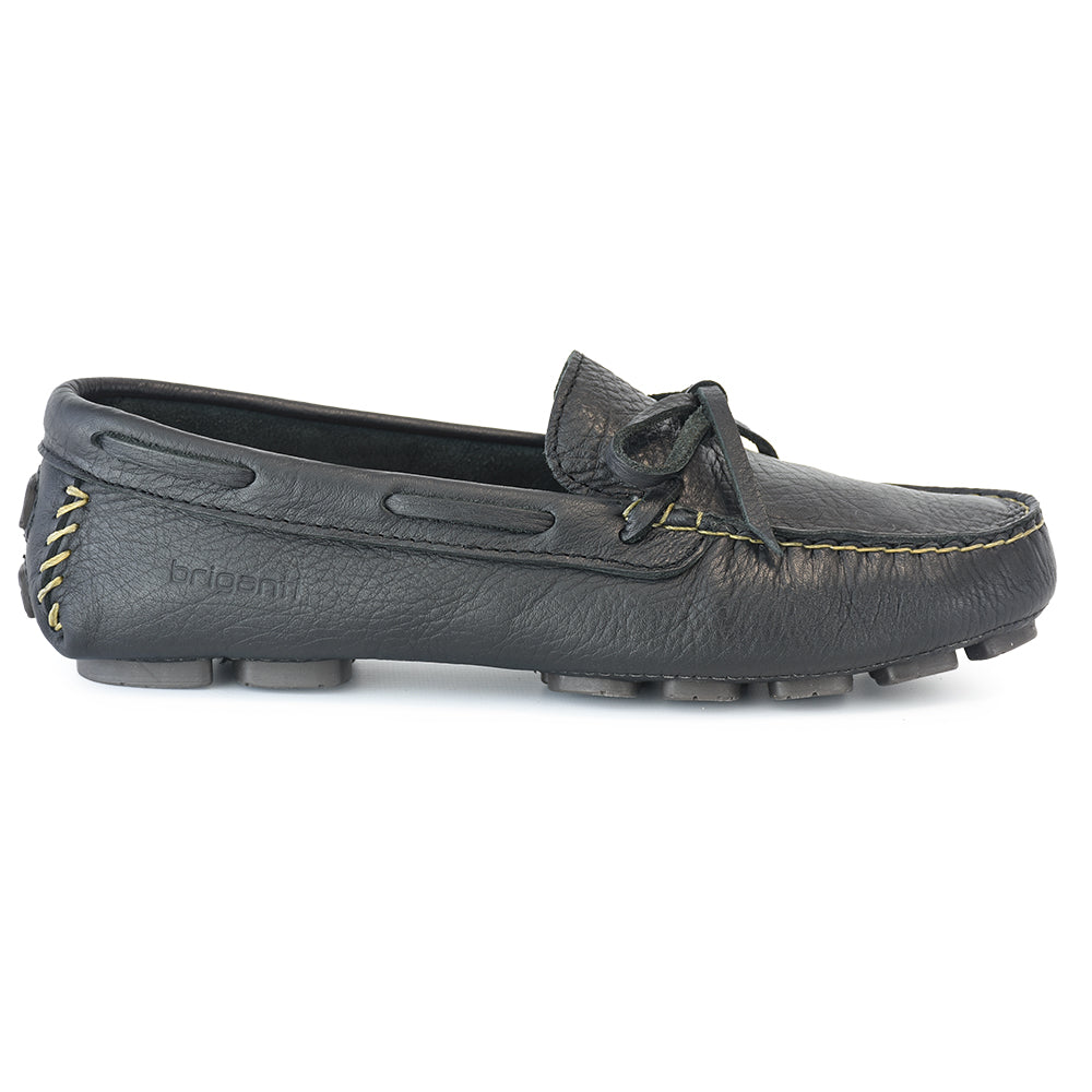 MOCASIN CONCORDIA NEGRO
