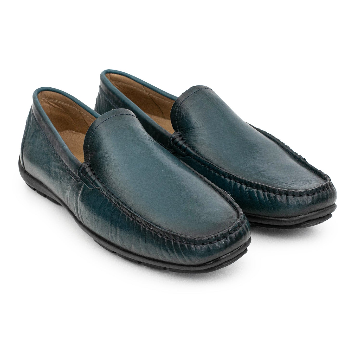 MOCASIN CARDEN AZUL