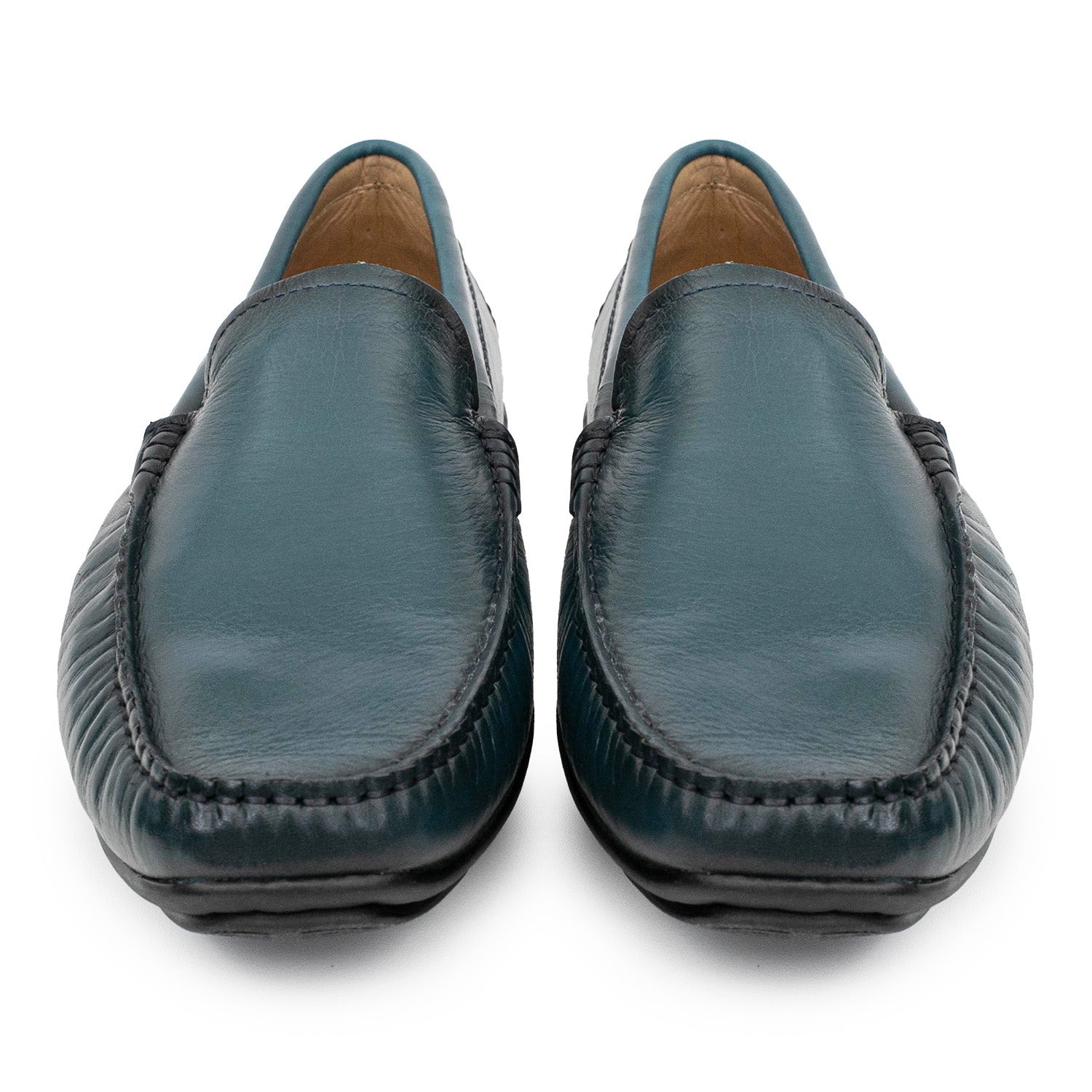 MOCASIN CARDEN AZUL
