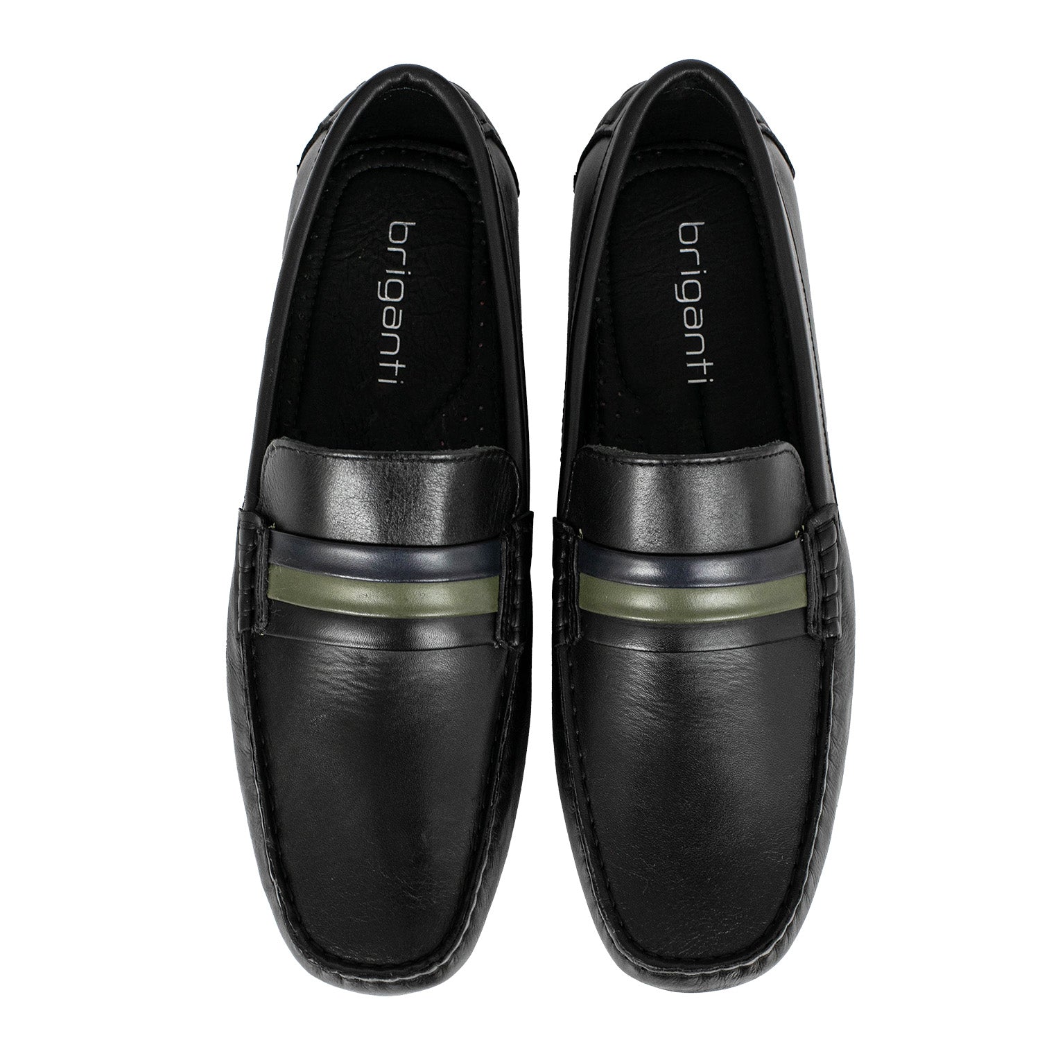 MOCASIN NOGALES NEGRO