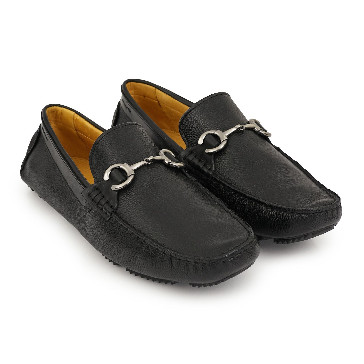 MOCASIN TALAR NEGRO