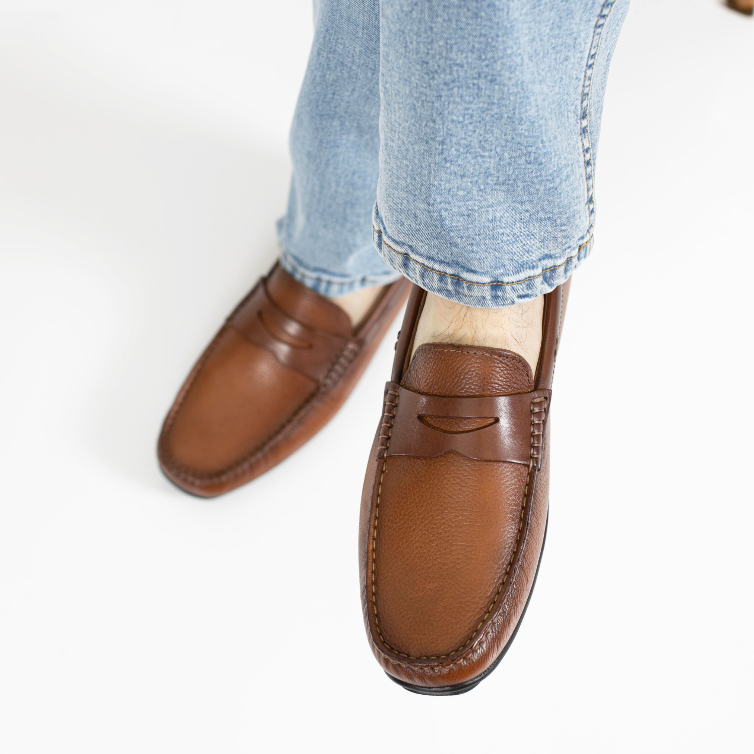 MOCASIN RAWSON SUELA