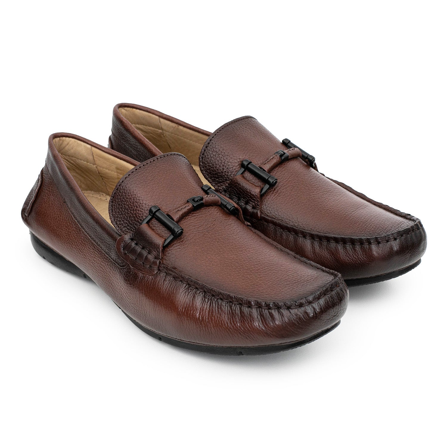 MOCASIN QUINES MARRON