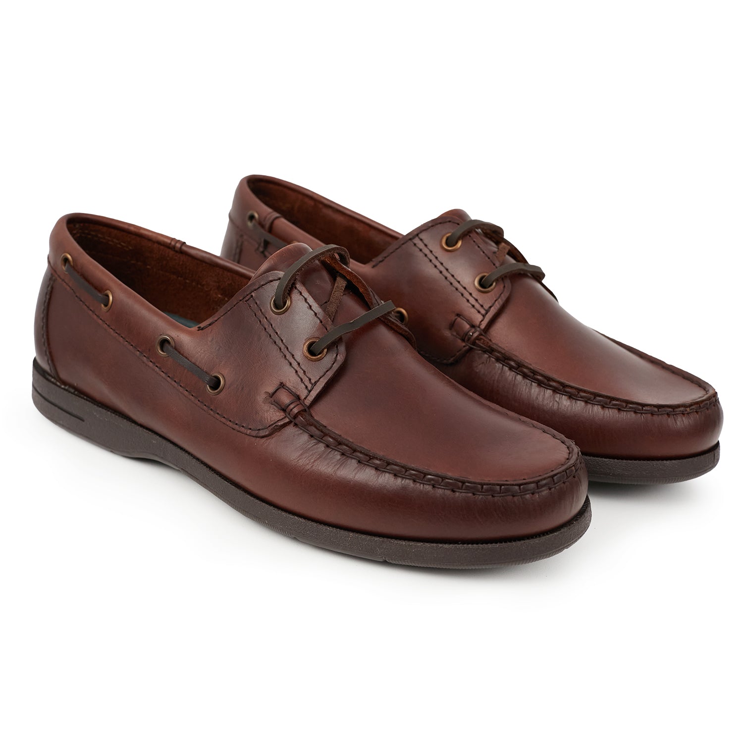 NAUTICO MISISIPI MARRON