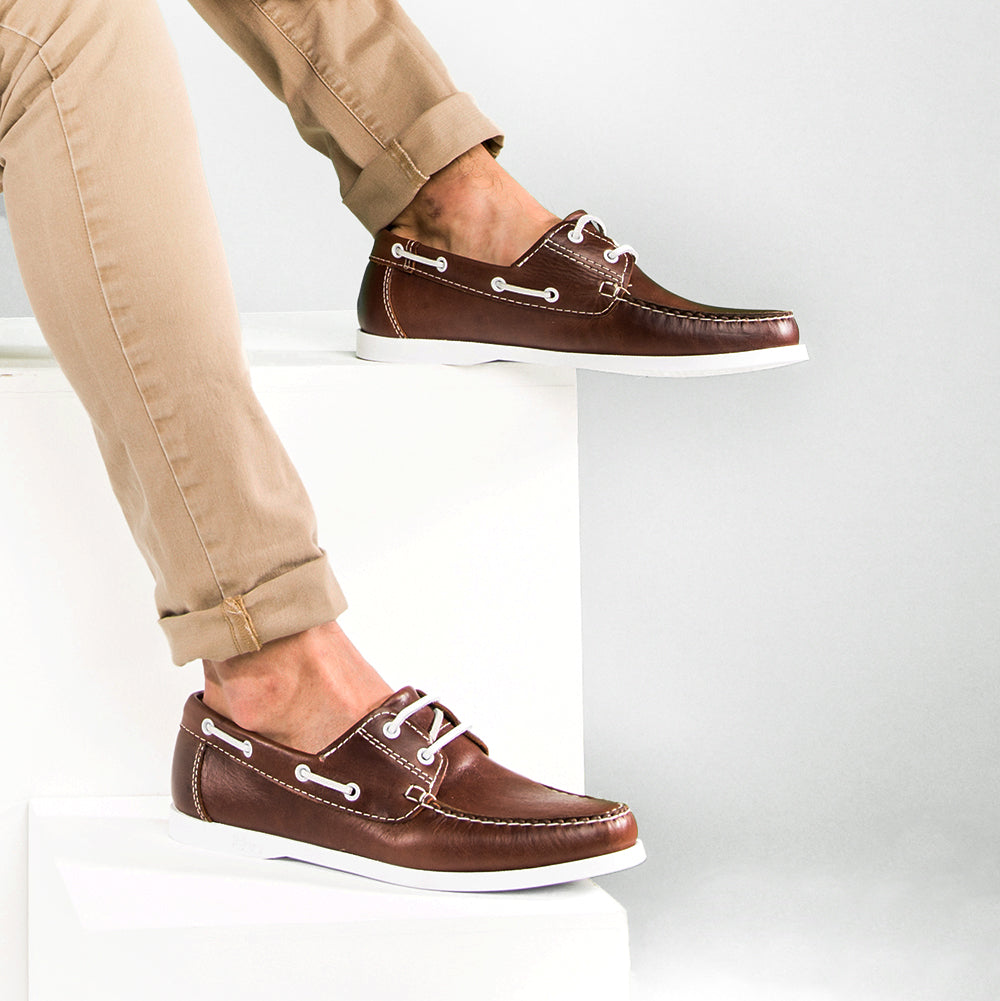 NÁUTICO DANUBIO MARRÓN