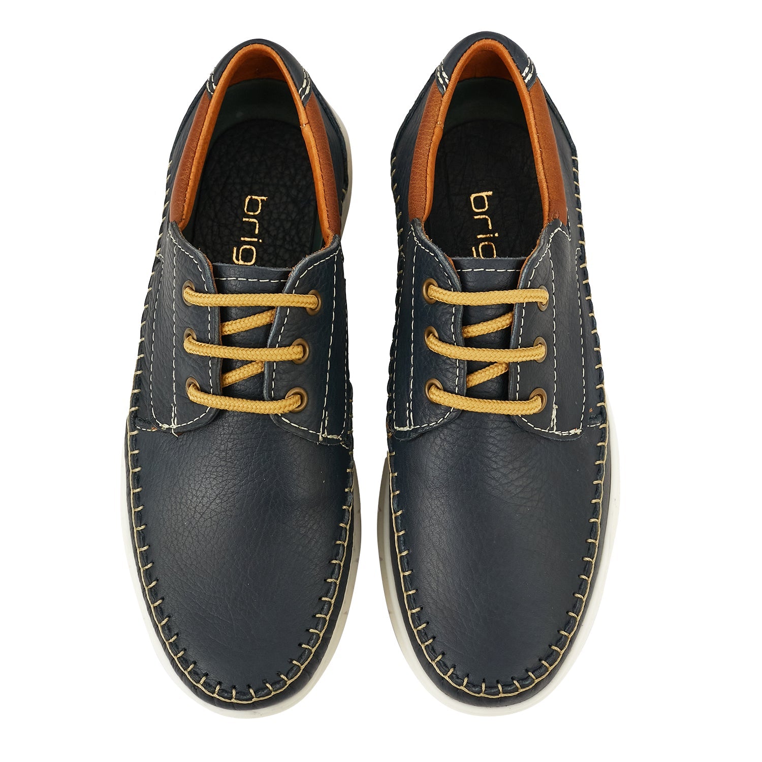 ZAPATO CASPIO AZUL