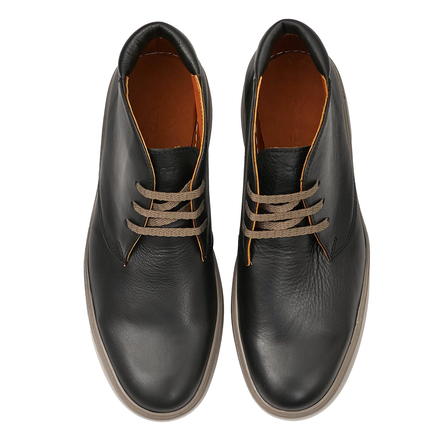 ZAPATILLA ORIOL NEGRA