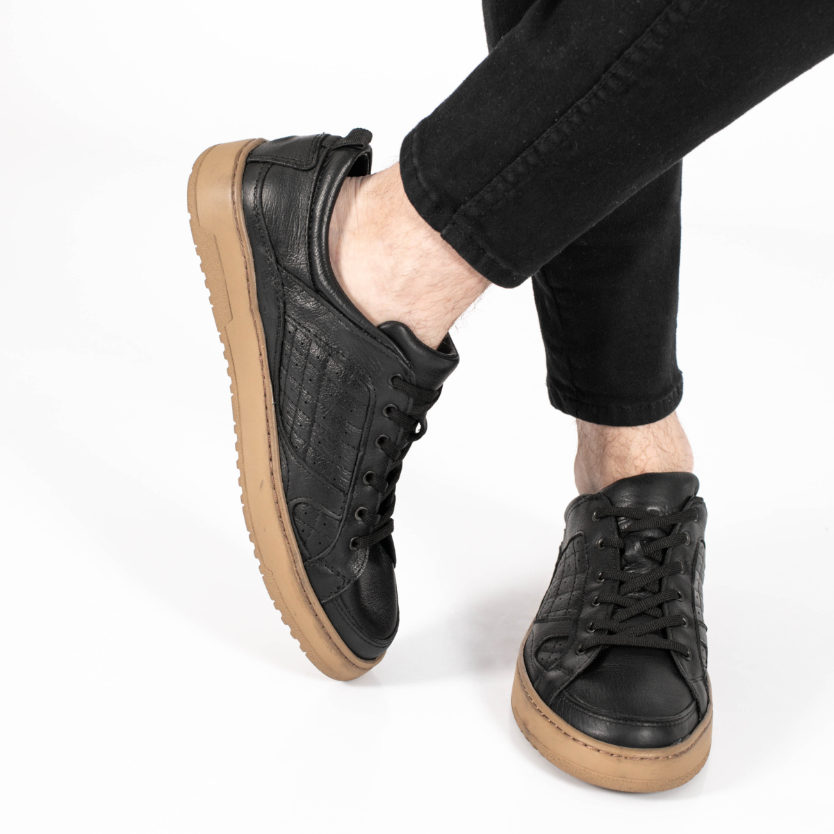 ZAPATILLA GAUTIER NEGRA