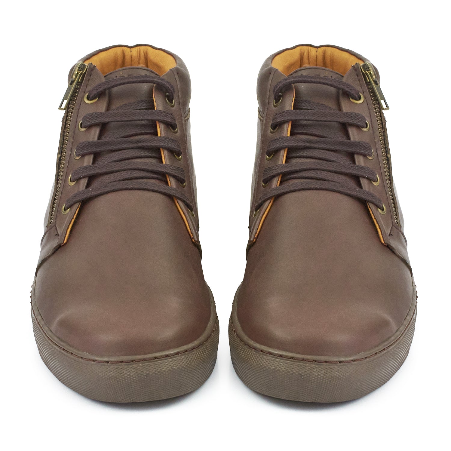 ZAPATILLA GAEL MARRON