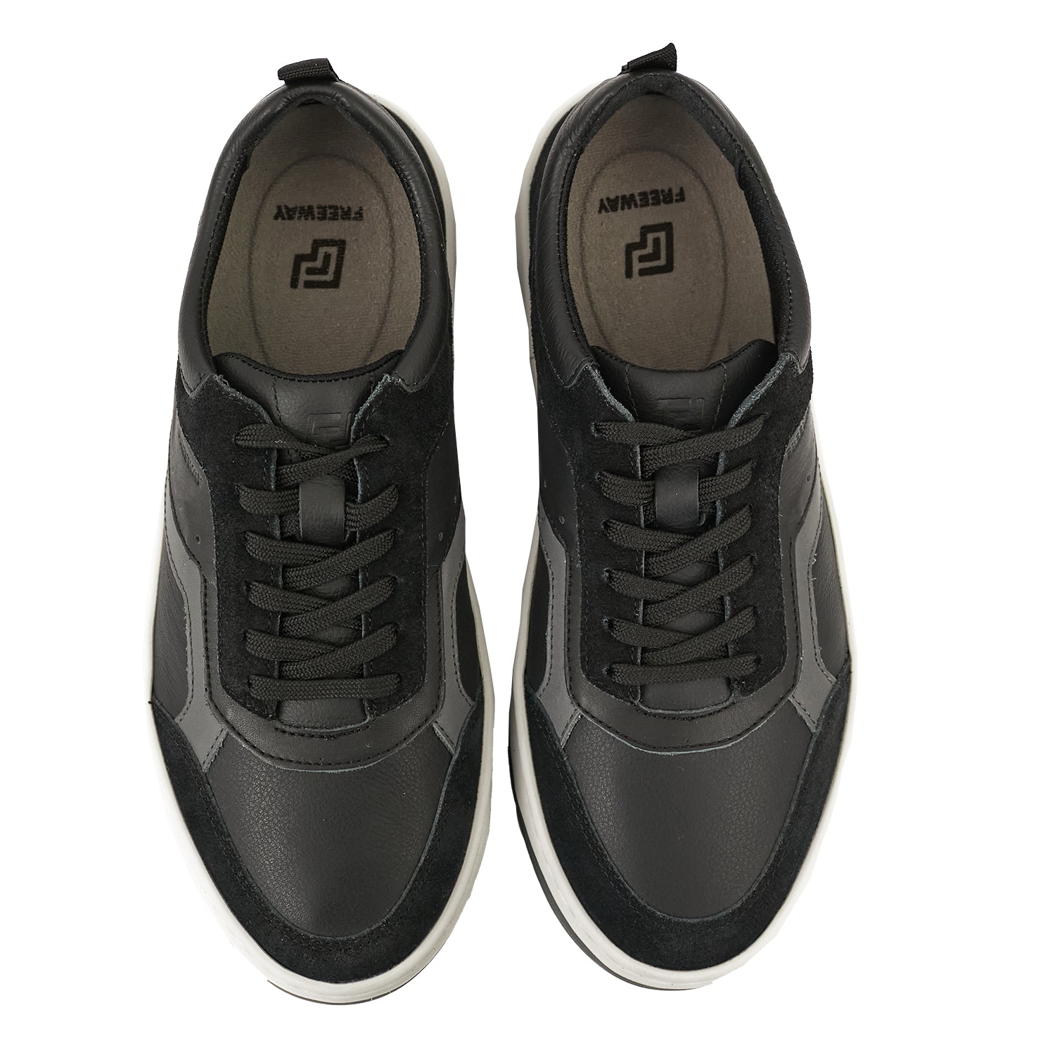 ZAPATILLA INDIGO NEGRO