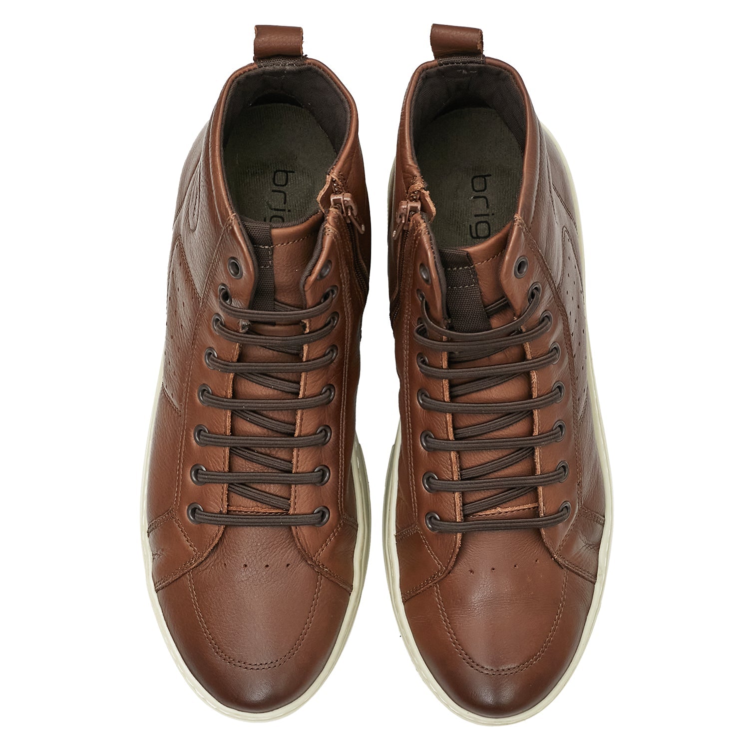 ZAPATILLA NISEN MARRON