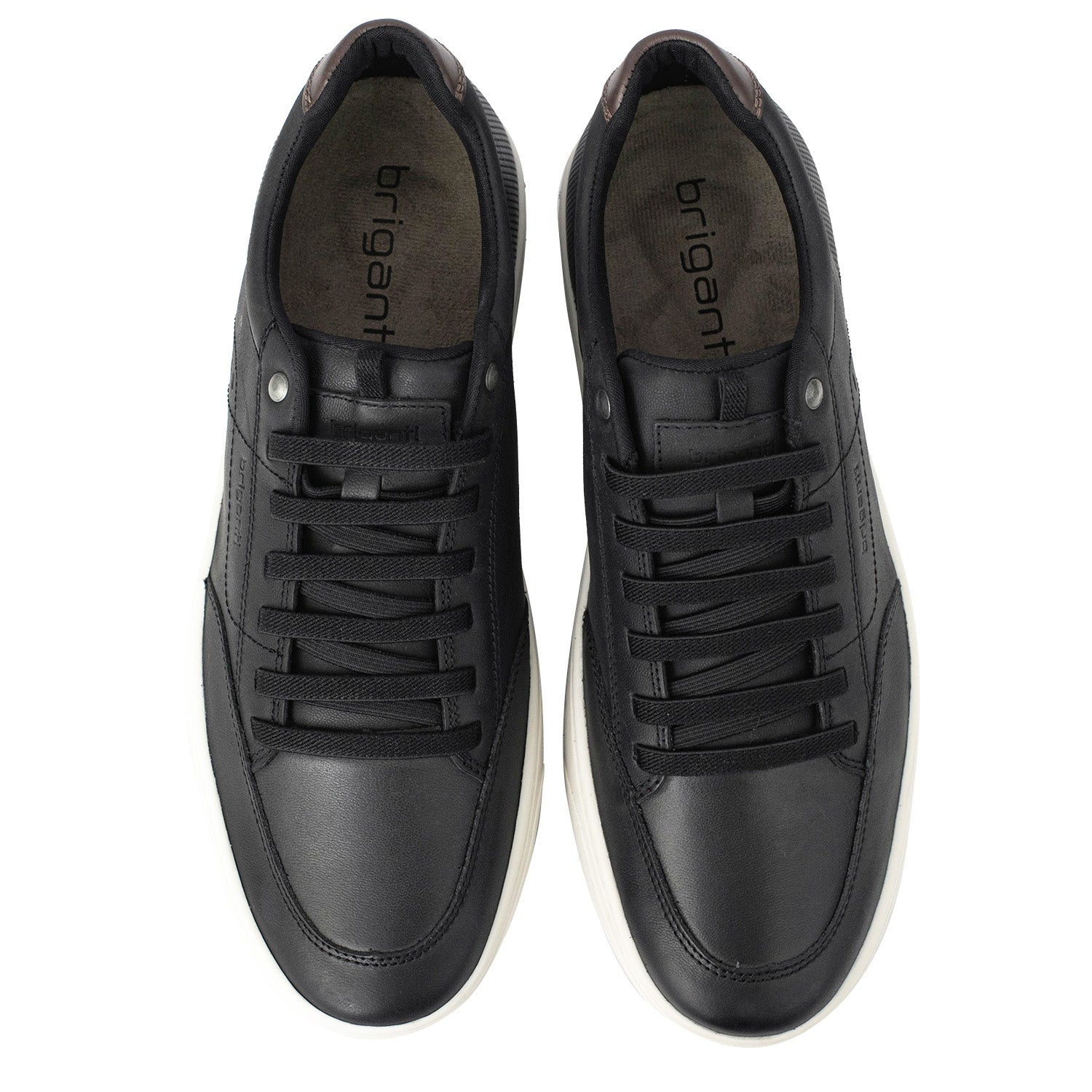 ZAPATILLA BRAN NEGRA