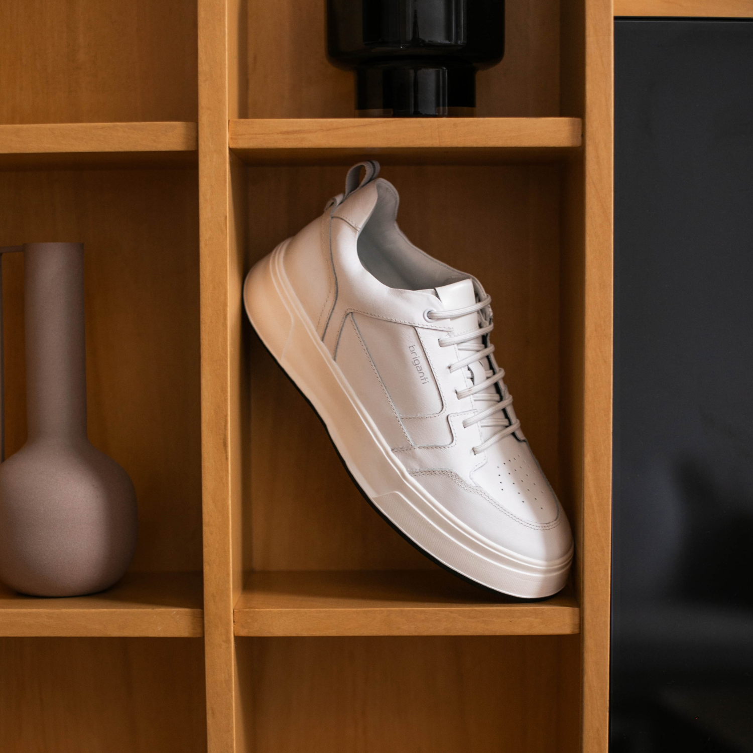 ZAPATILLA KALVIN BLANCO