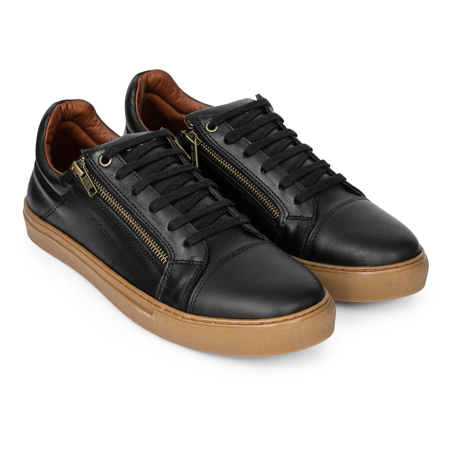 ZAPATILLA NATAN NEGRA